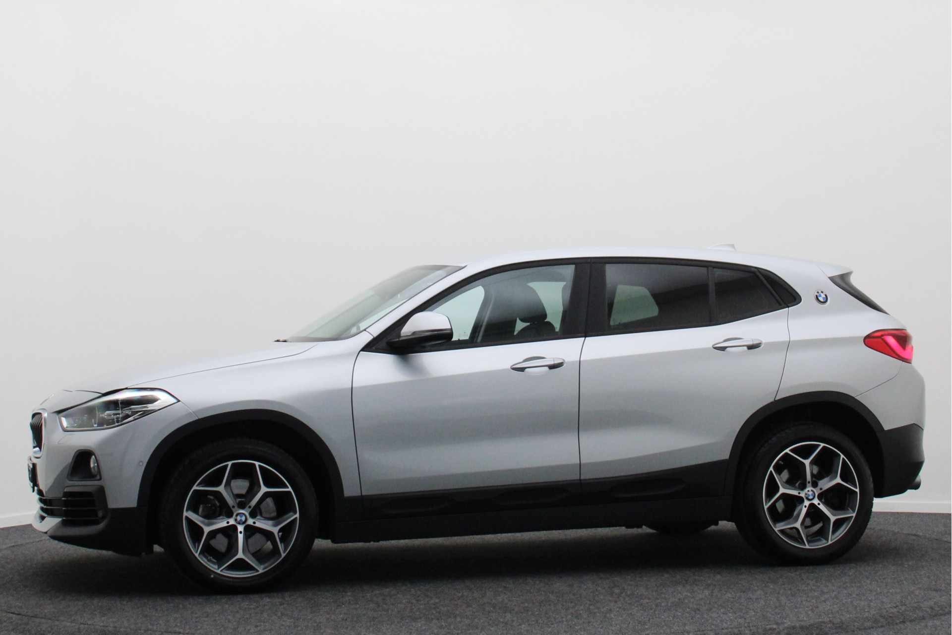 Foto van BMW X2