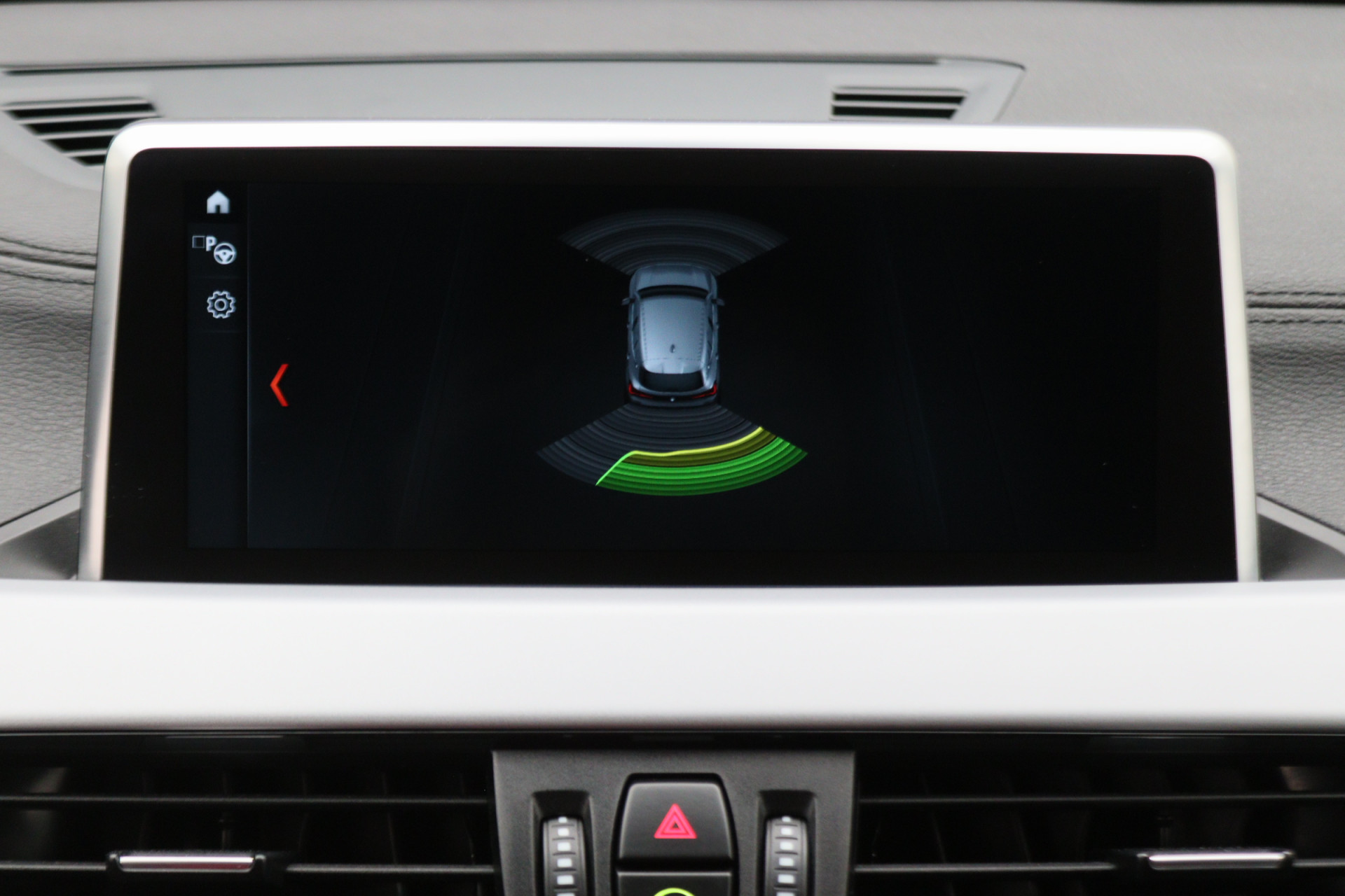 Foto van BMW X2