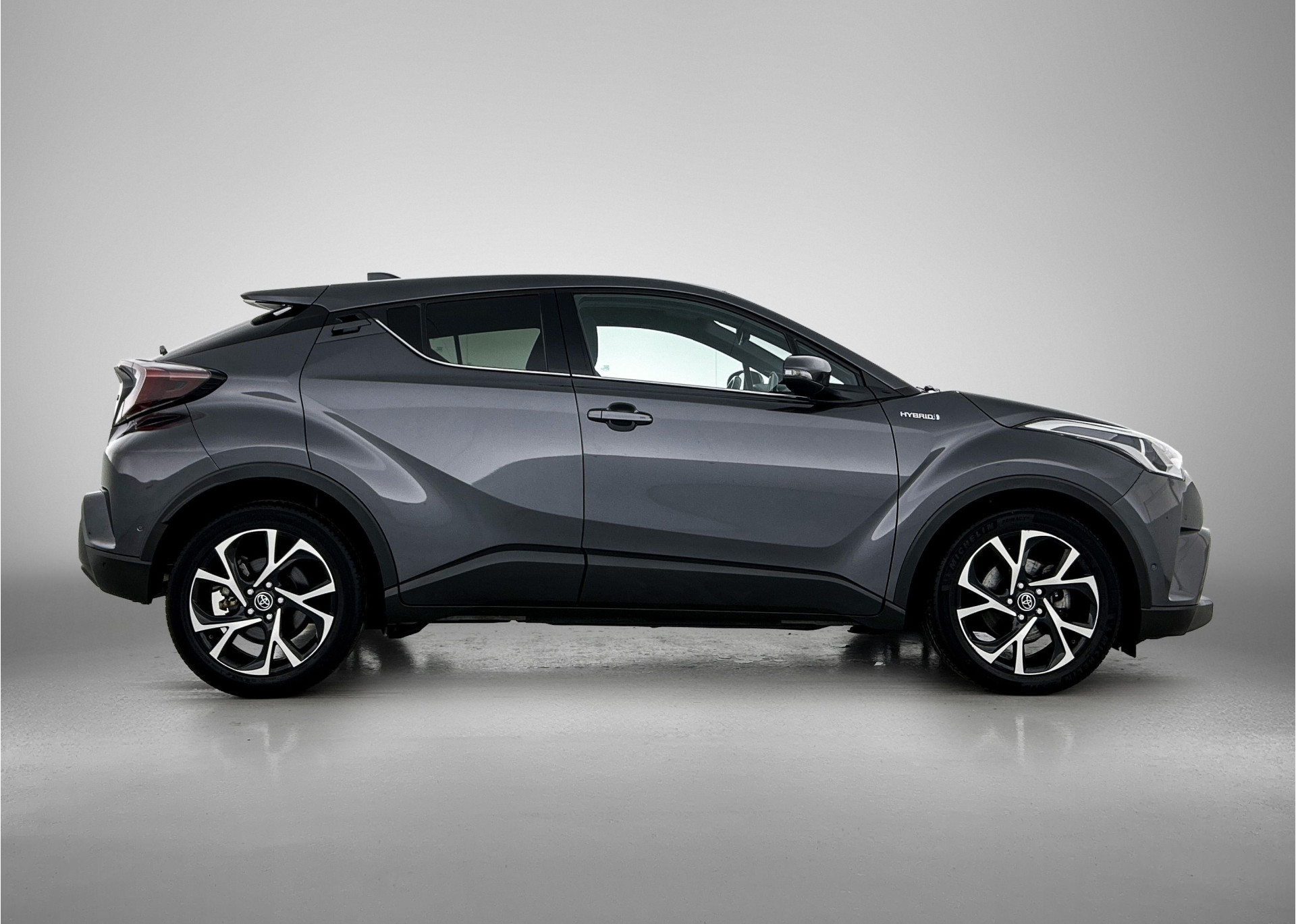 Foto van Toyota Toyota C-hr