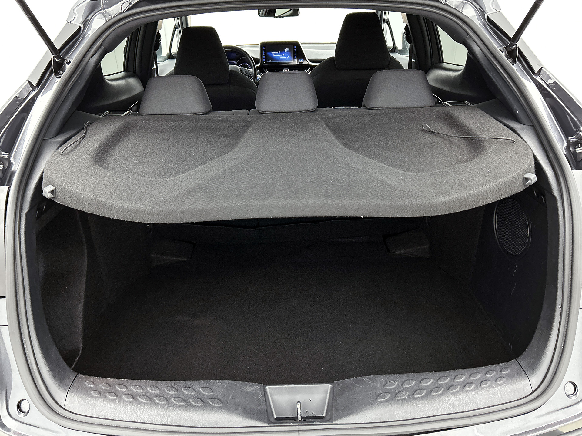Foto van Toyota Toyota C-hr