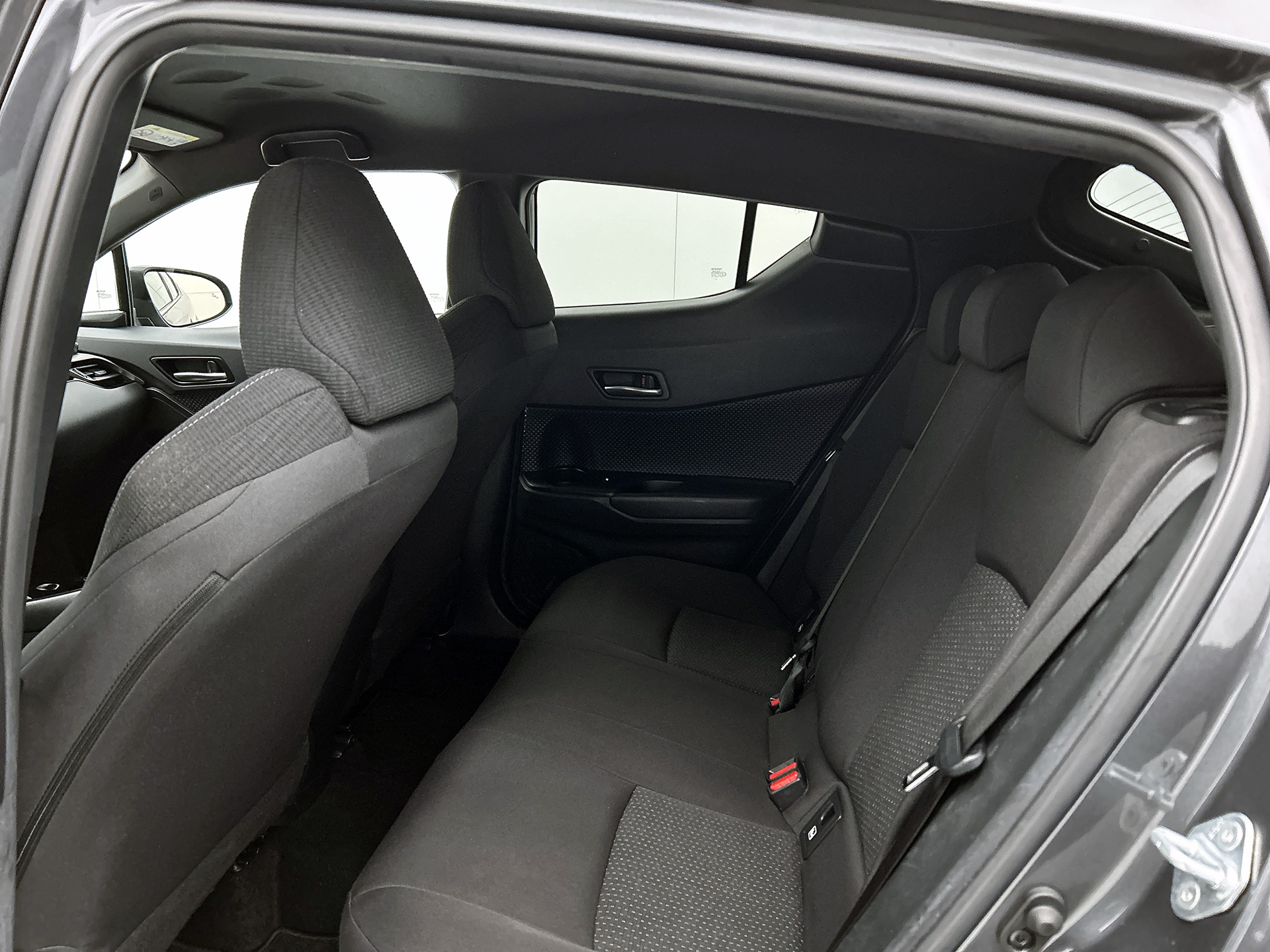 Foto van Toyota Toyota C-hr