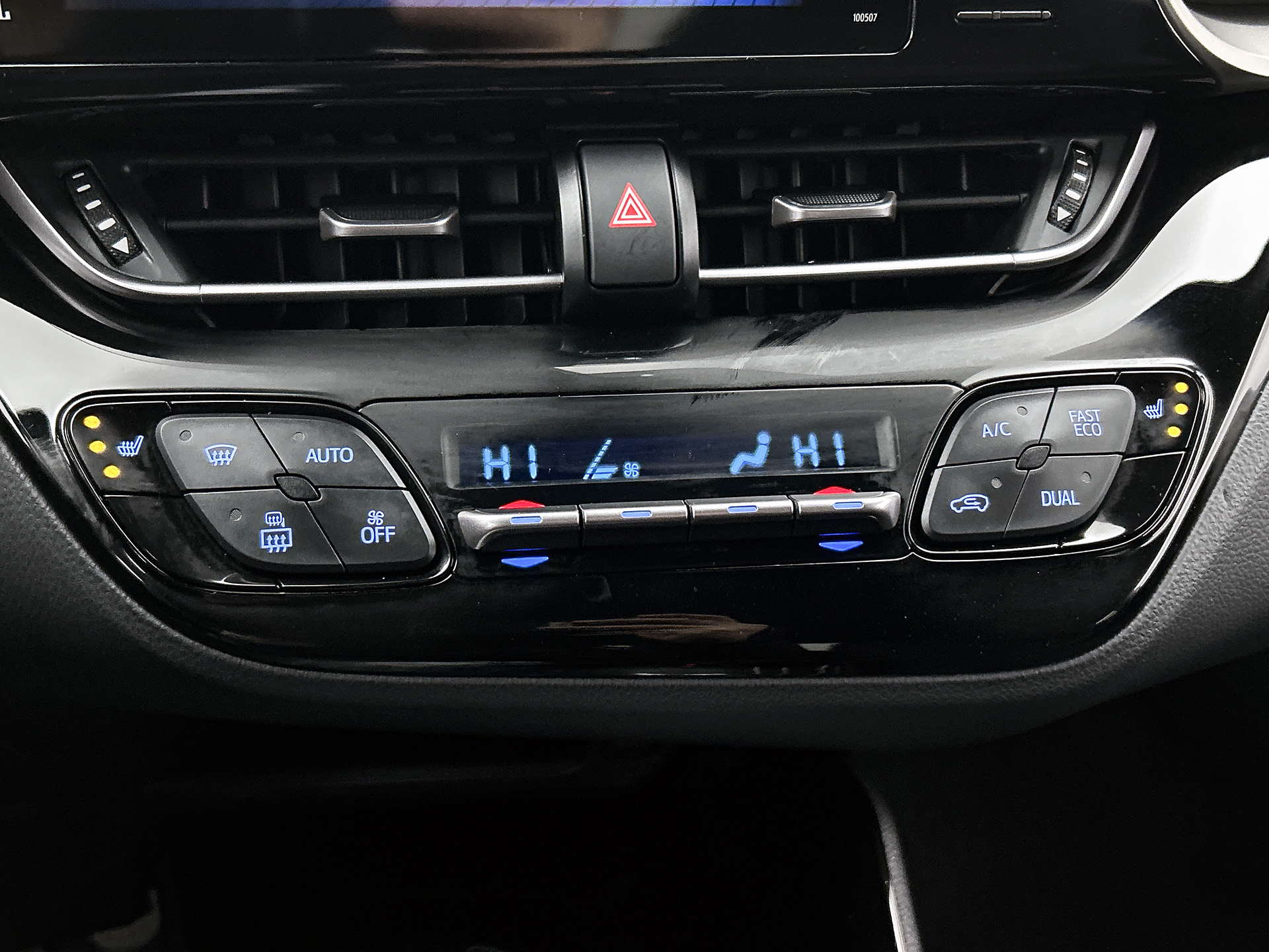 Foto van Toyota Toyota C-hr