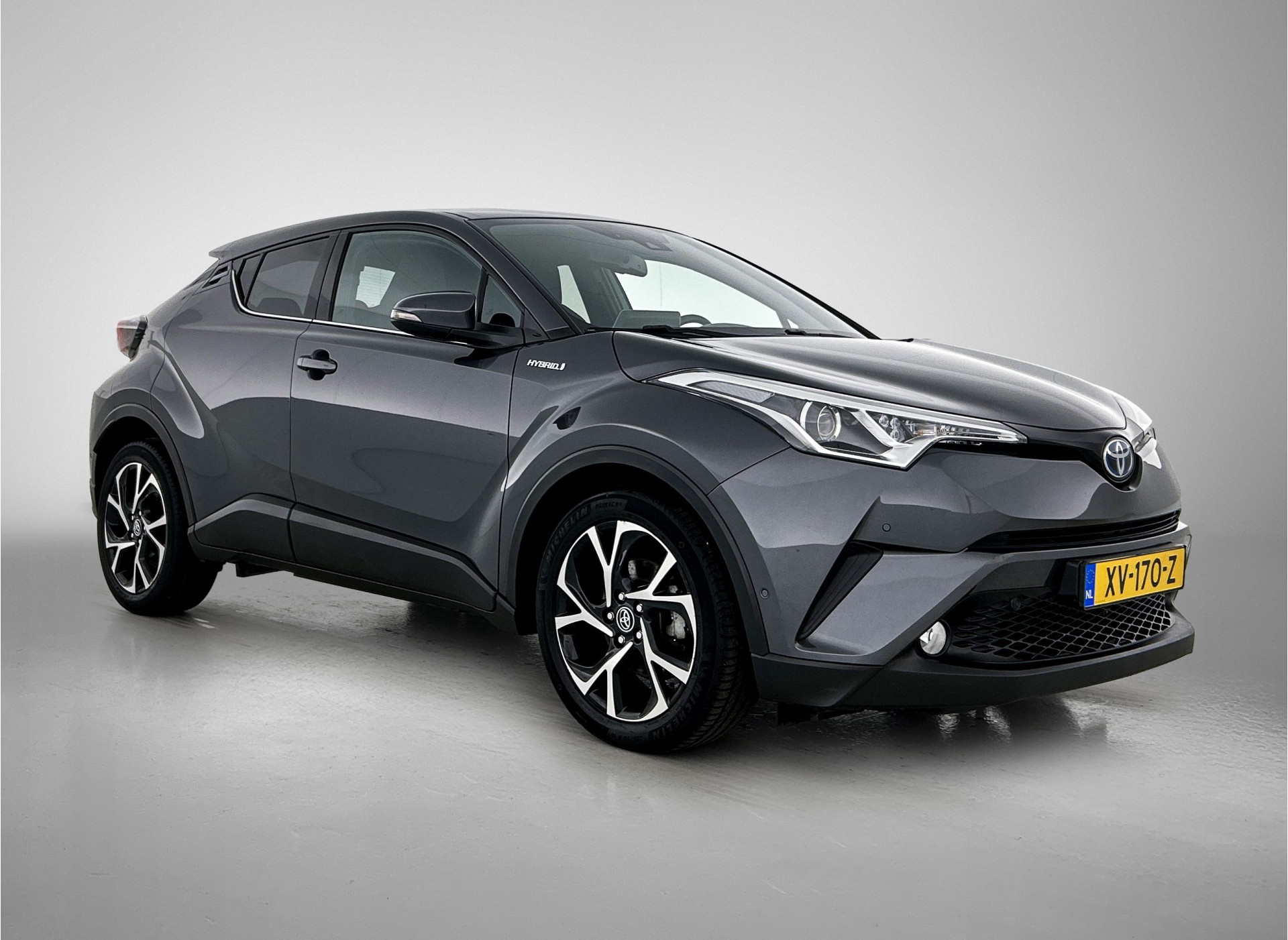 Foto van Toyota Toyota C-hr