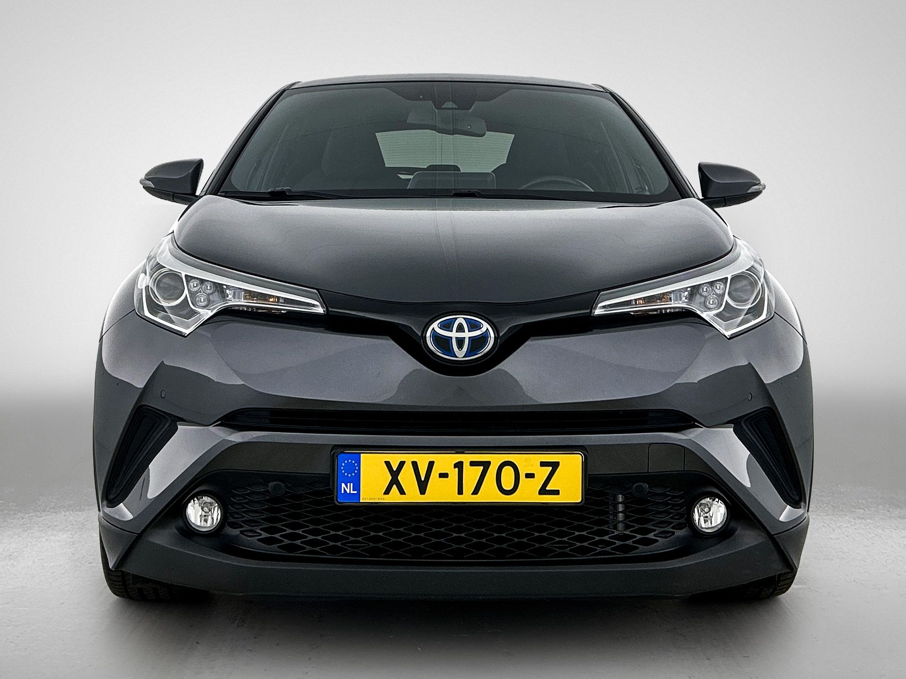 Foto van Toyota Toyota C-hr