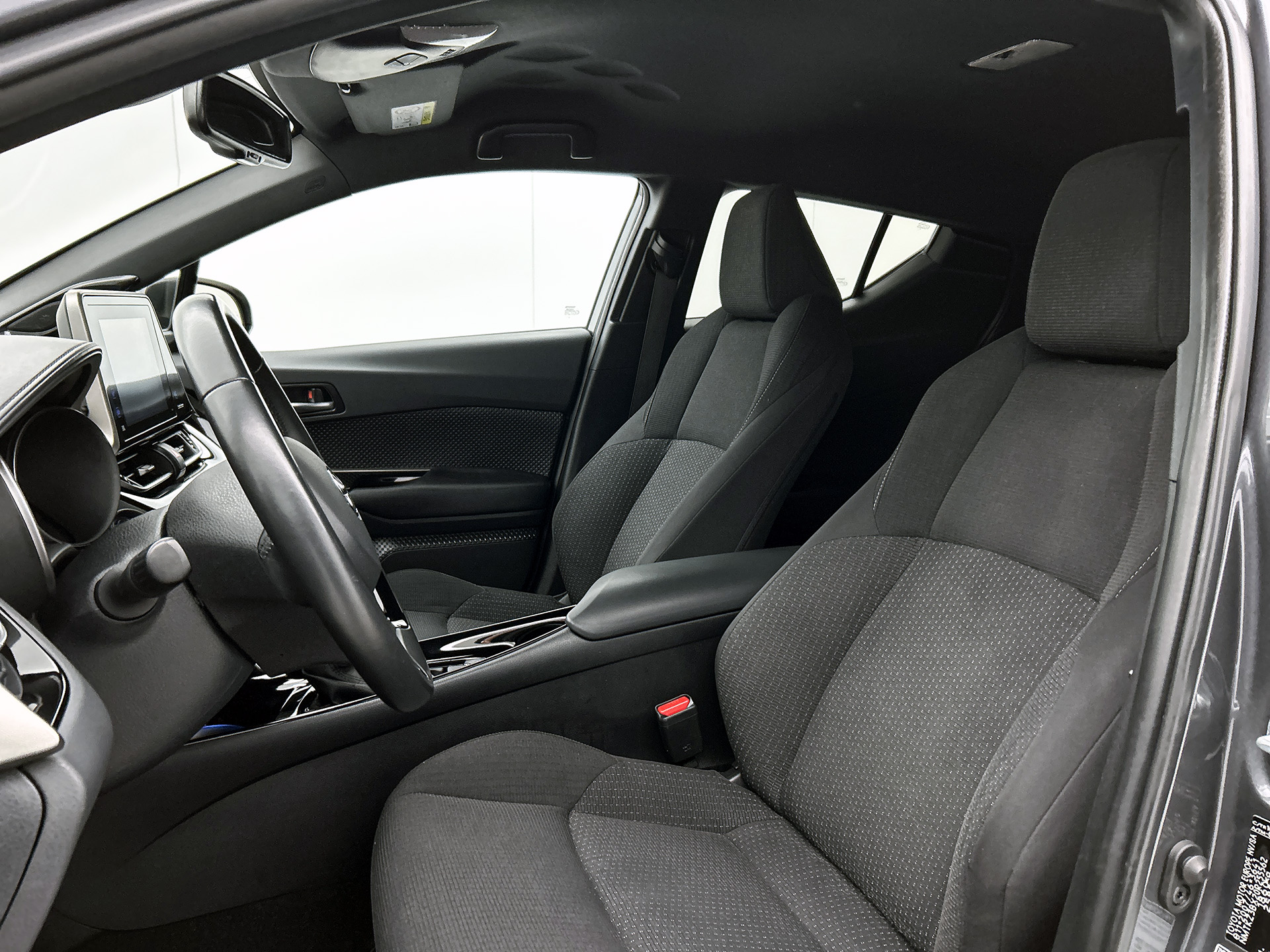 Foto van Toyota Toyota C-hr