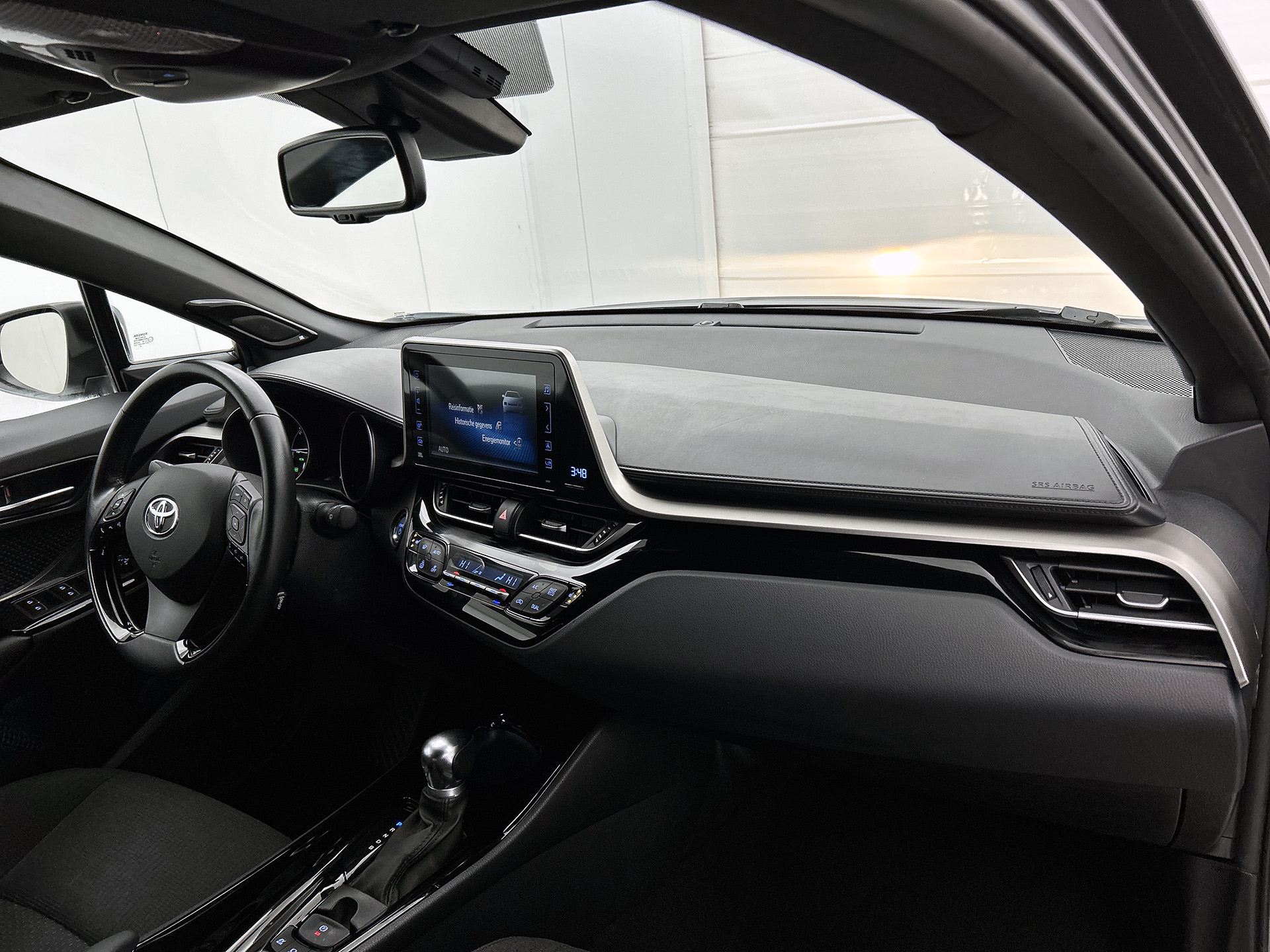Foto van Toyota Toyota C-hr