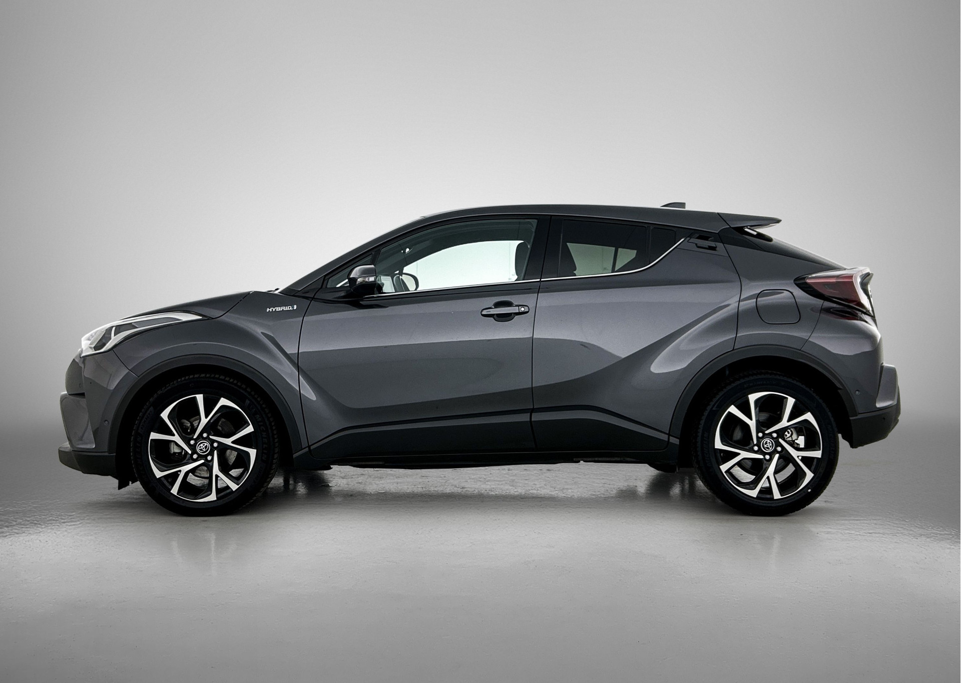 Foto van Toyota Toyota C-hr