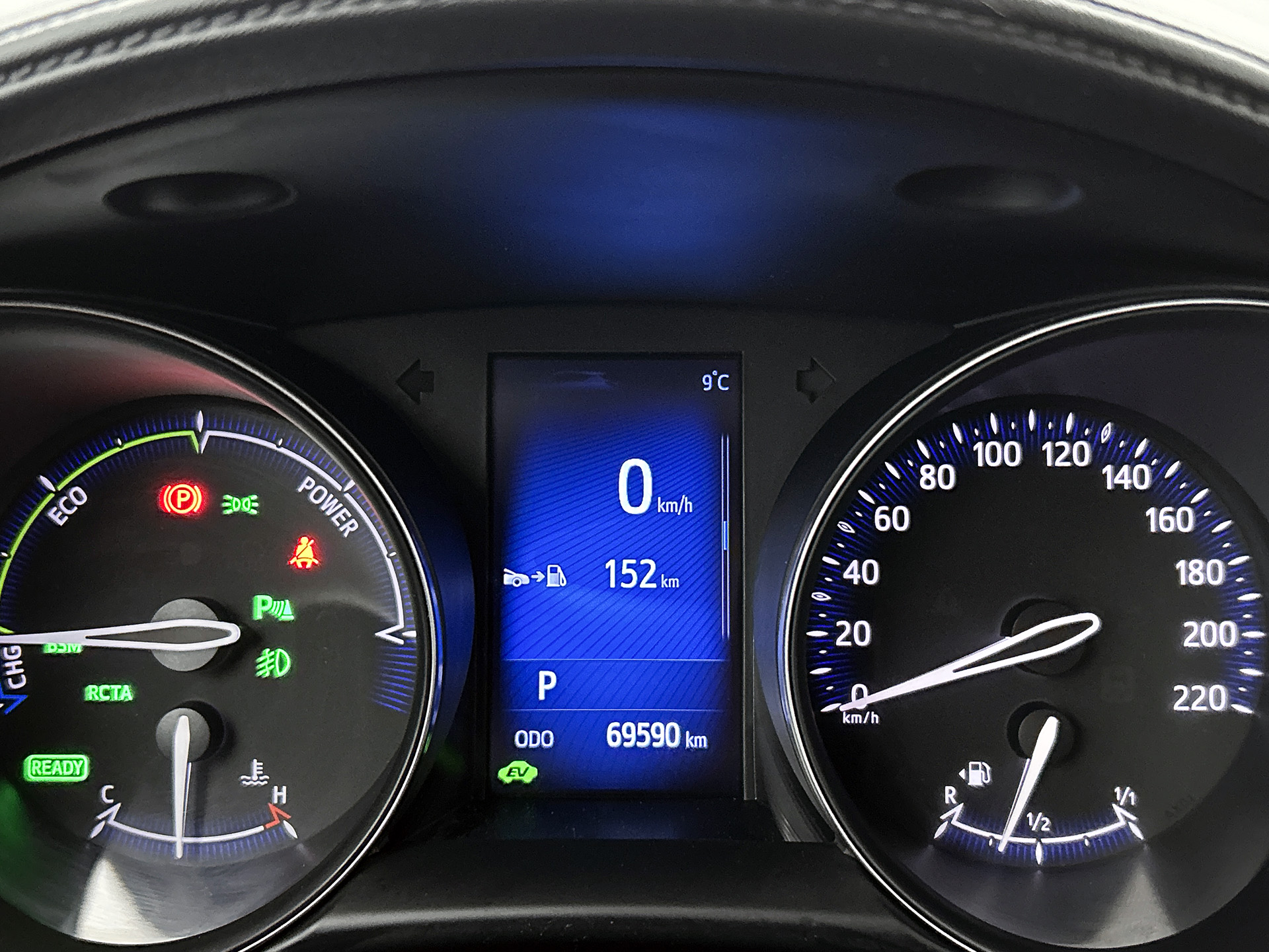 Foto van Toyota Toyota C-hr