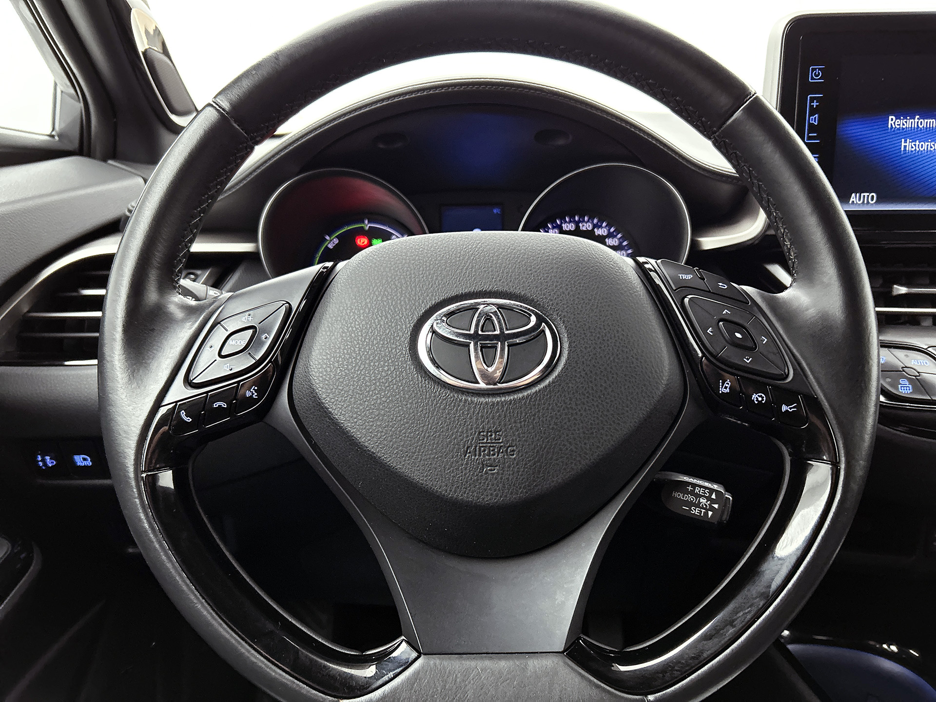 Foto van Toyota Toyota C-hr