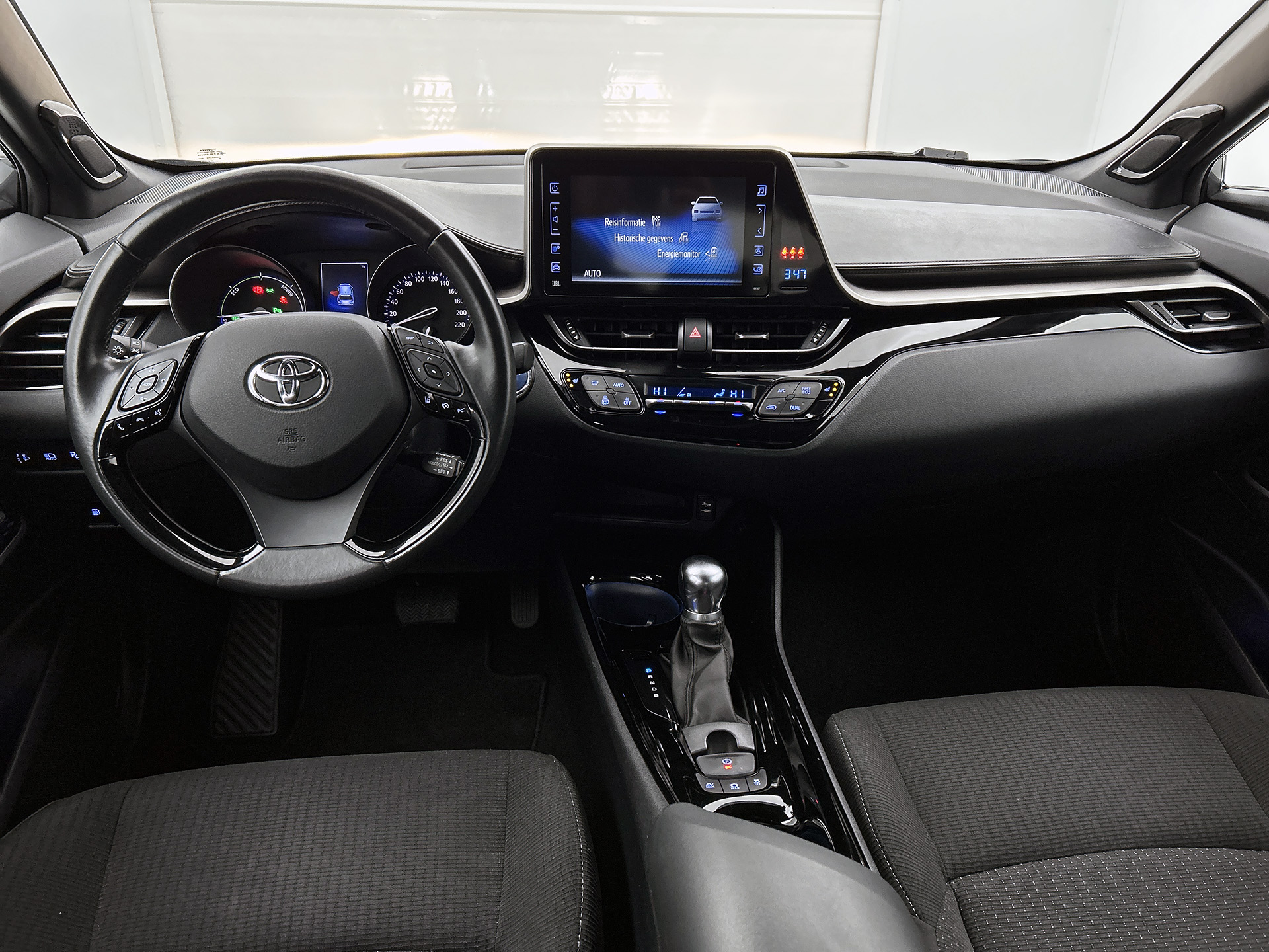 Foto van Toyota Toyota C-hr