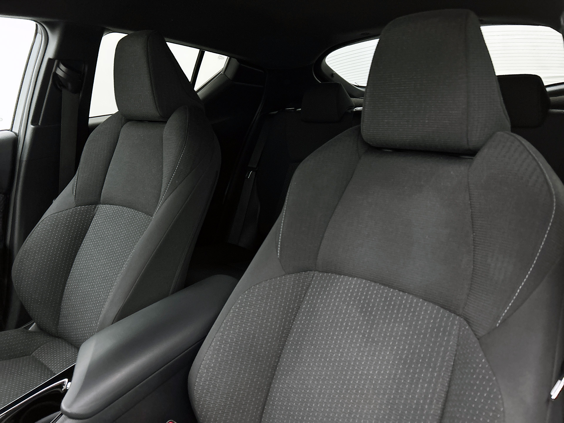 Foto van Toyota Toyota C-hr