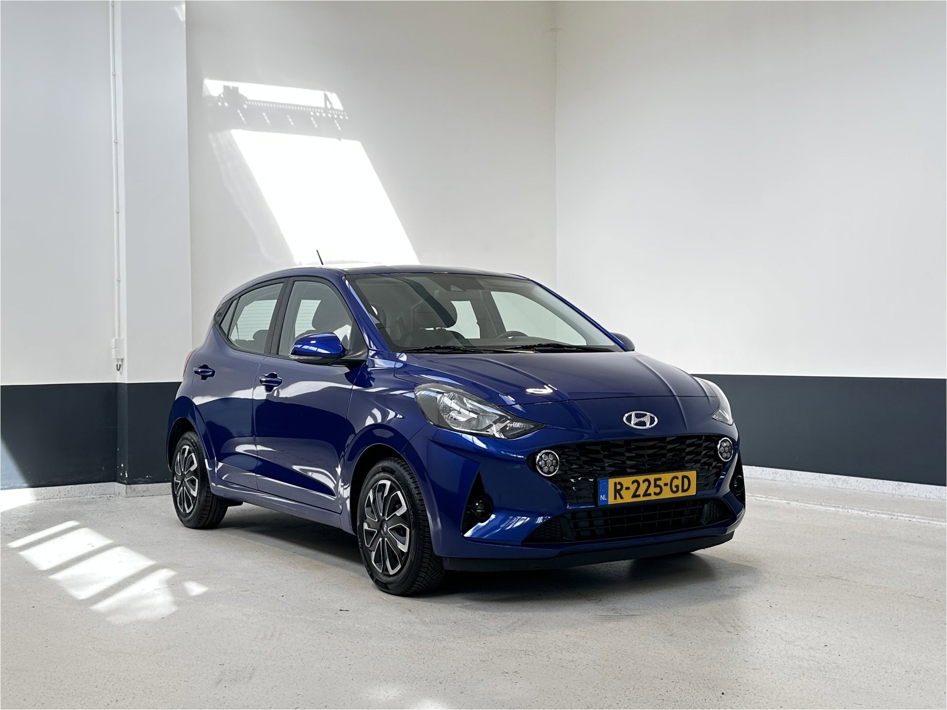 Hyundai I10 1.0 Comfort 5-zits | Apple Carplay/Android Auto | NL | 1Eig | 2022 - voorkant