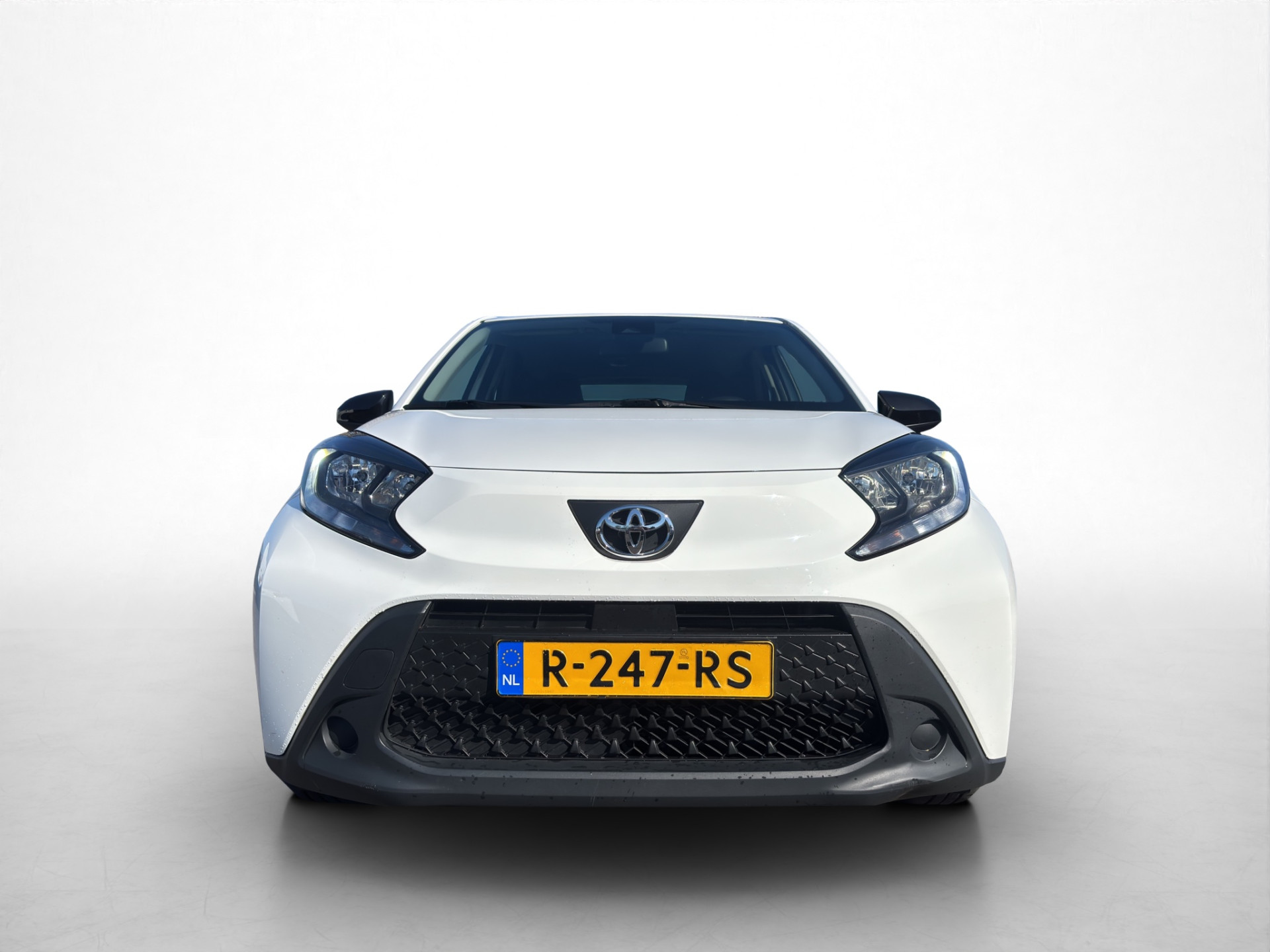 Foto van Toyota Toyota Aygo X