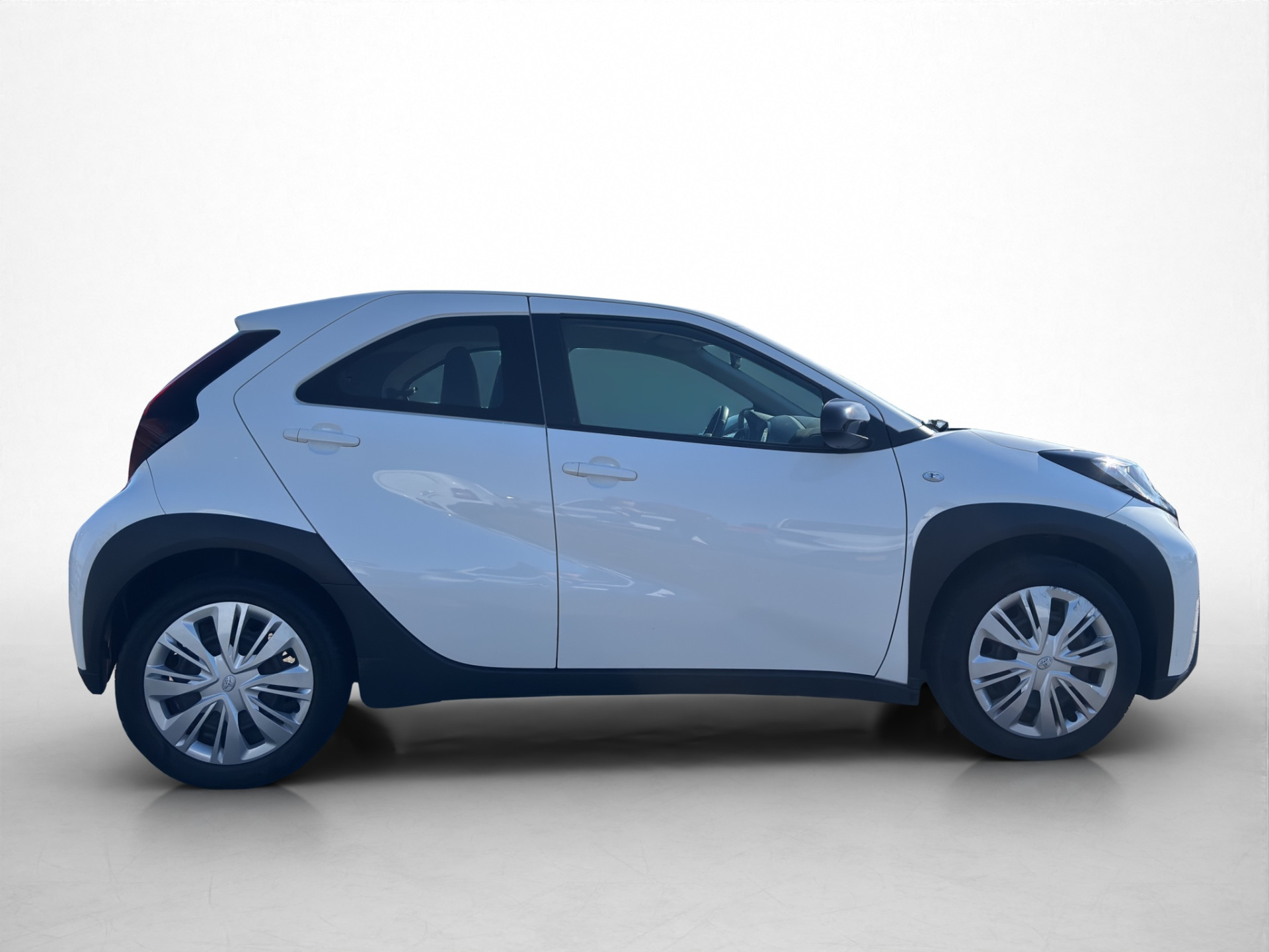 Foto van Toyota Toyota Aygo X