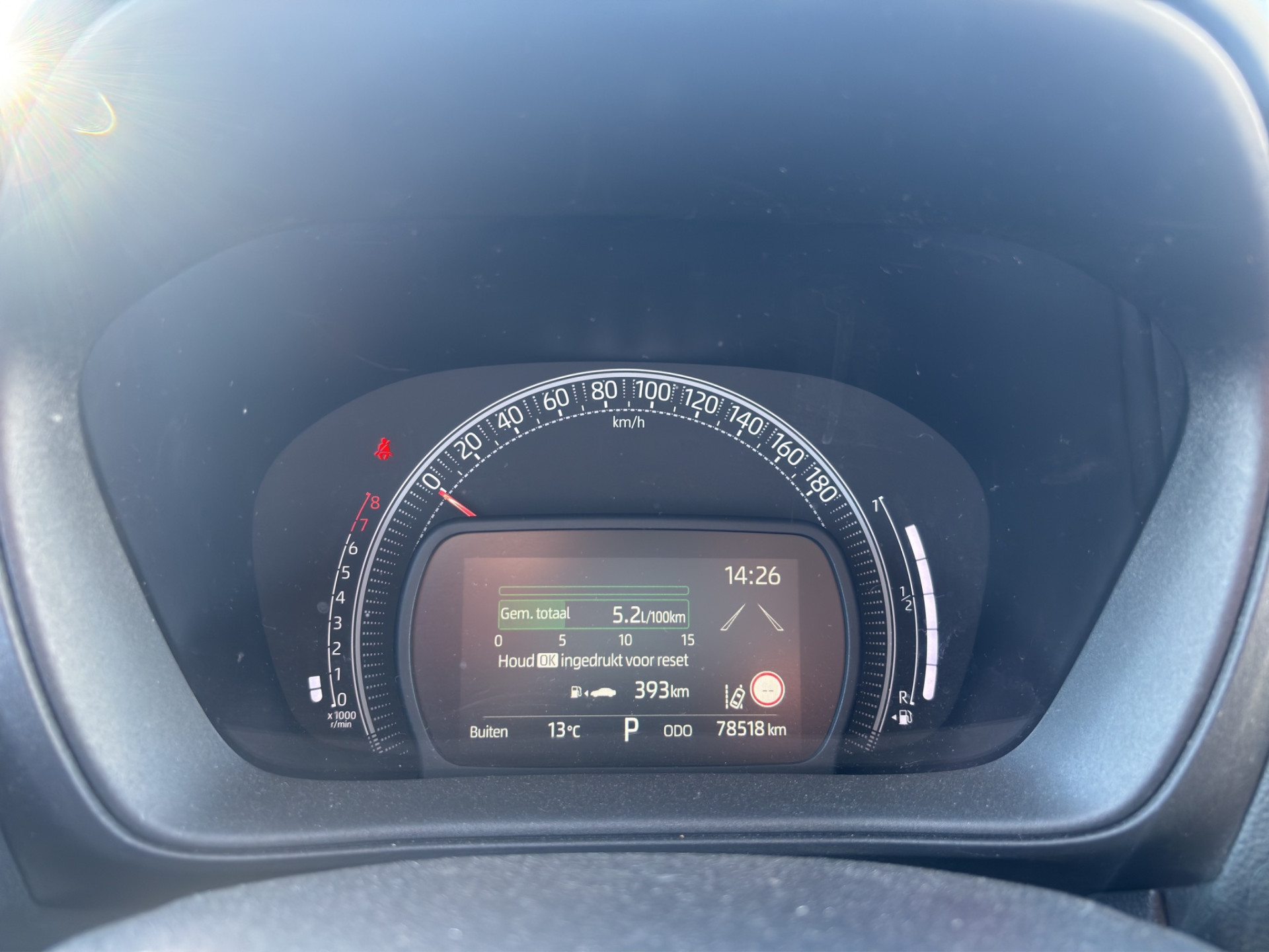 Foto van Toyota Toyota Aygo X