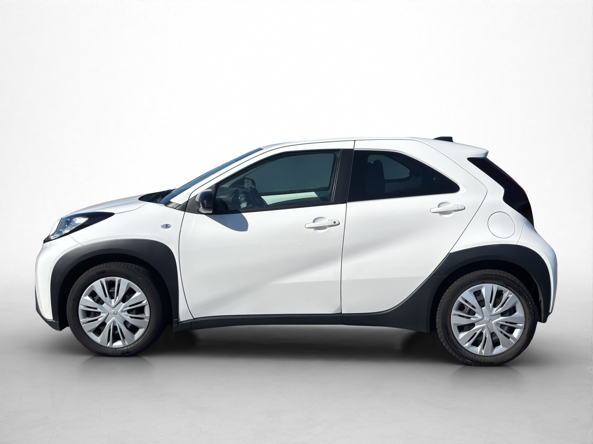 Foto van Toyota Toyota Aygo X