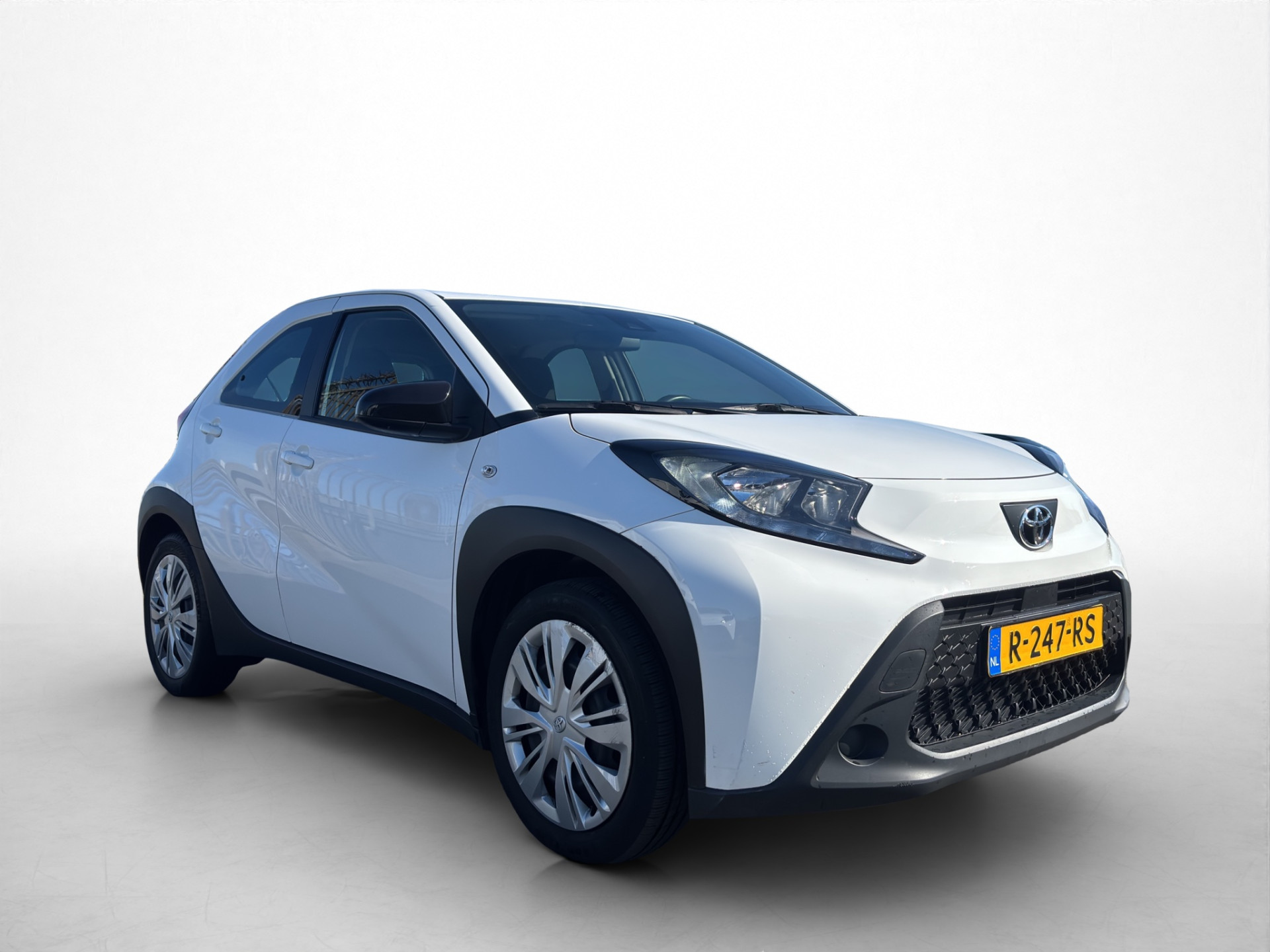 Foto van Toyota Toyota Aygo X
