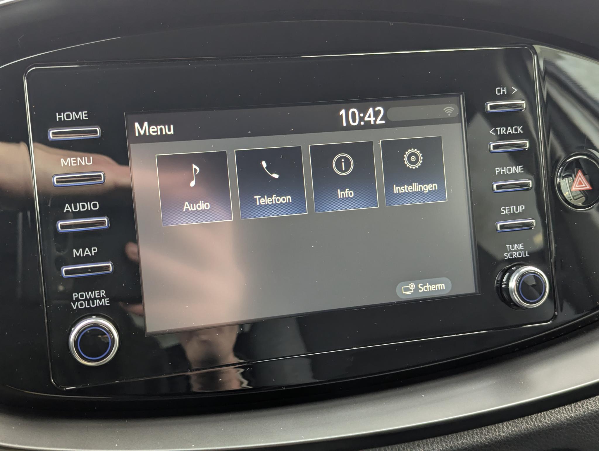 Foto van Toyota Toyota Aygo X