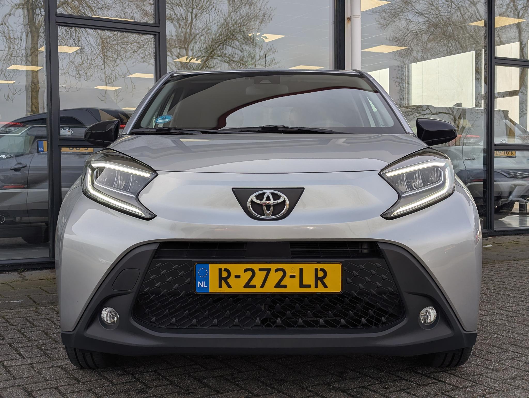 Foto van Toyota Toyota Aygo X