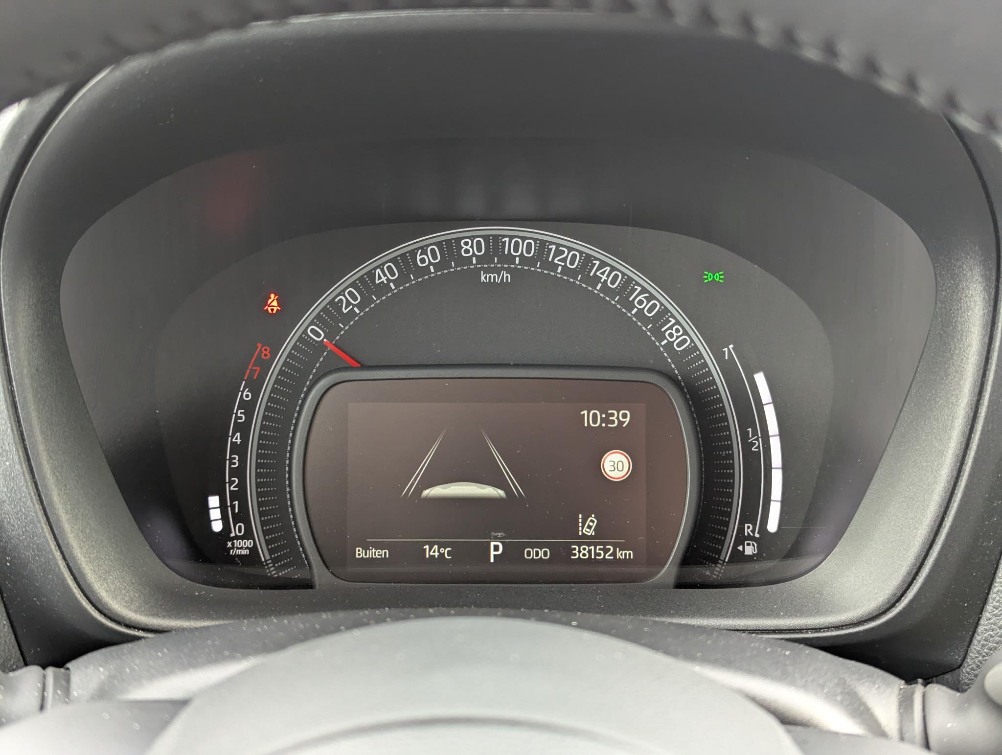 Foto van Toyota Toyota Aygo X