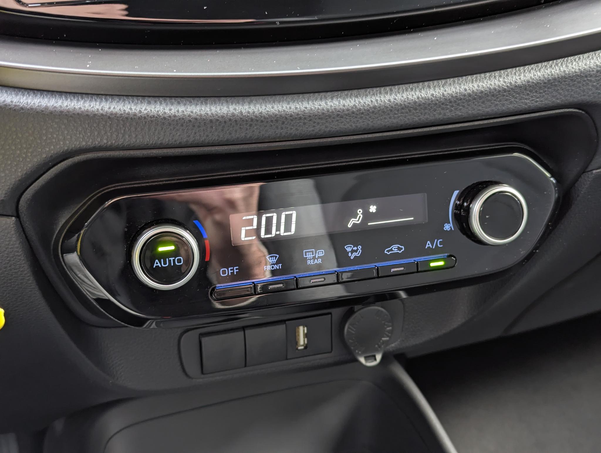 Foto van Toyota Toyota Aygo X
