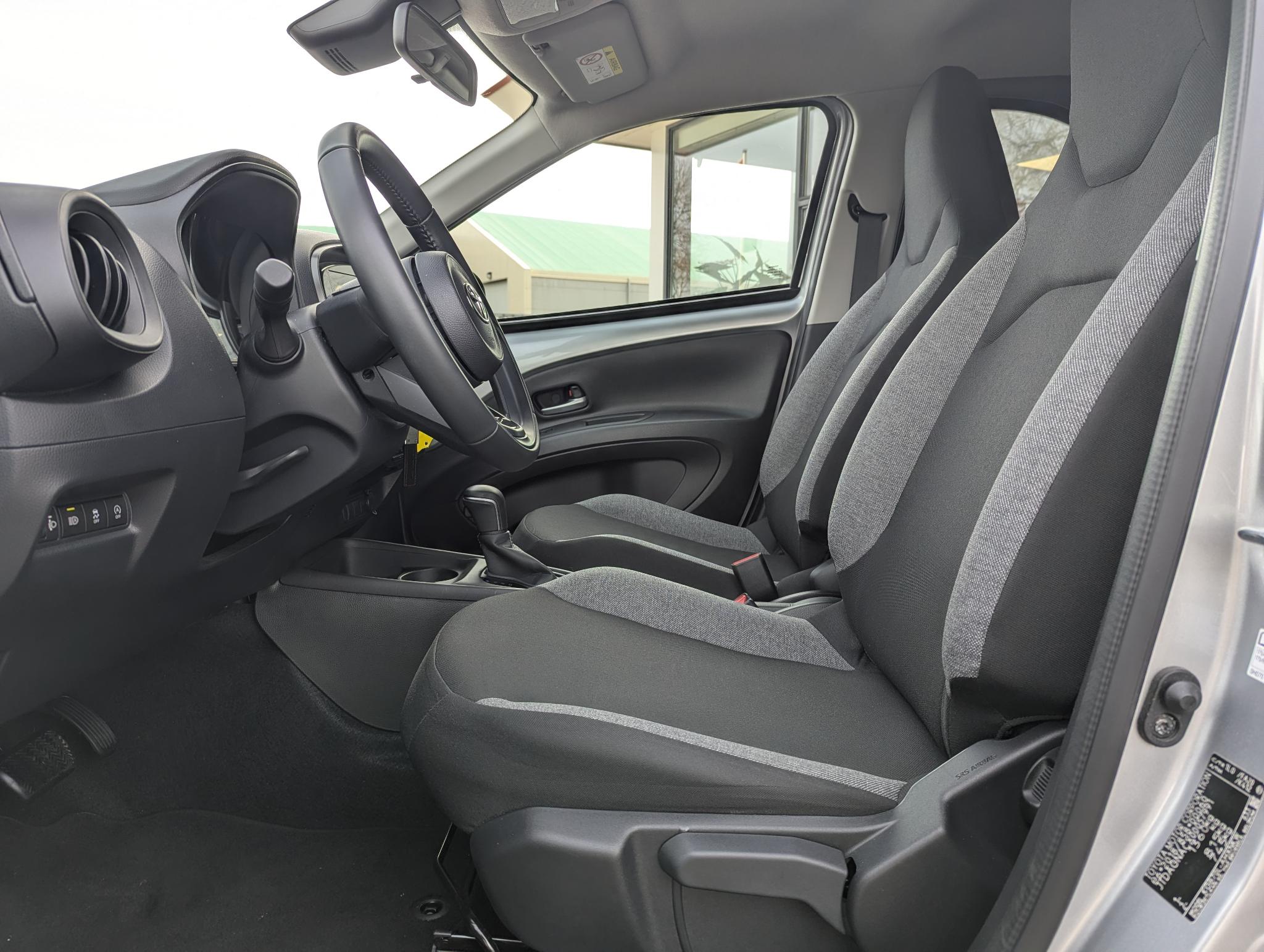 Foto van Toyota Toyota Aygo X