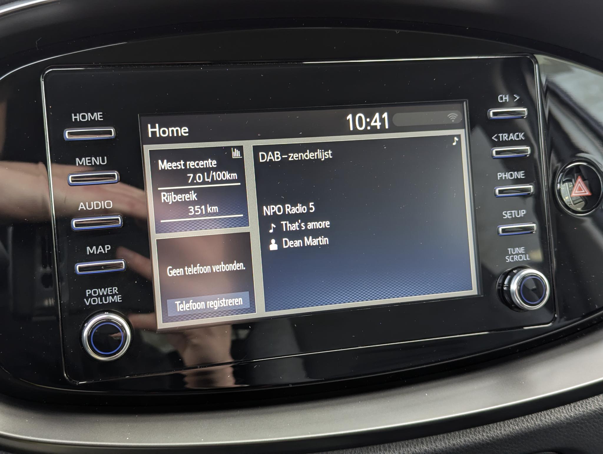 Foto van Toyota Toyota Aygo X