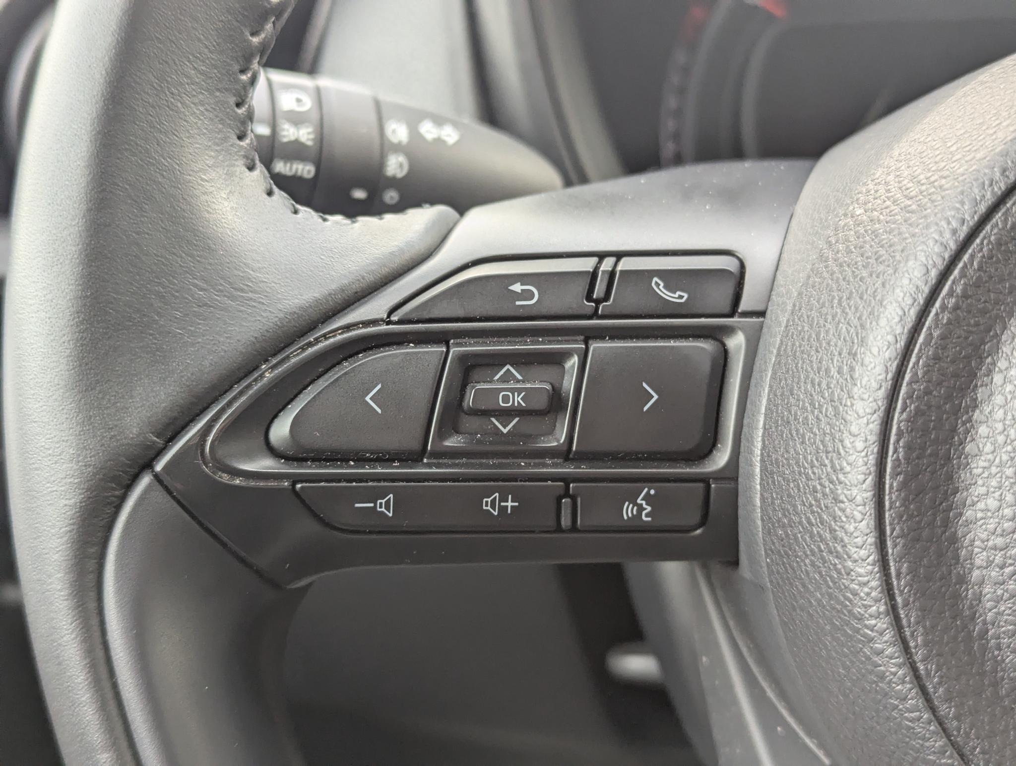 Foto van Toyota Toyota Aygo X
