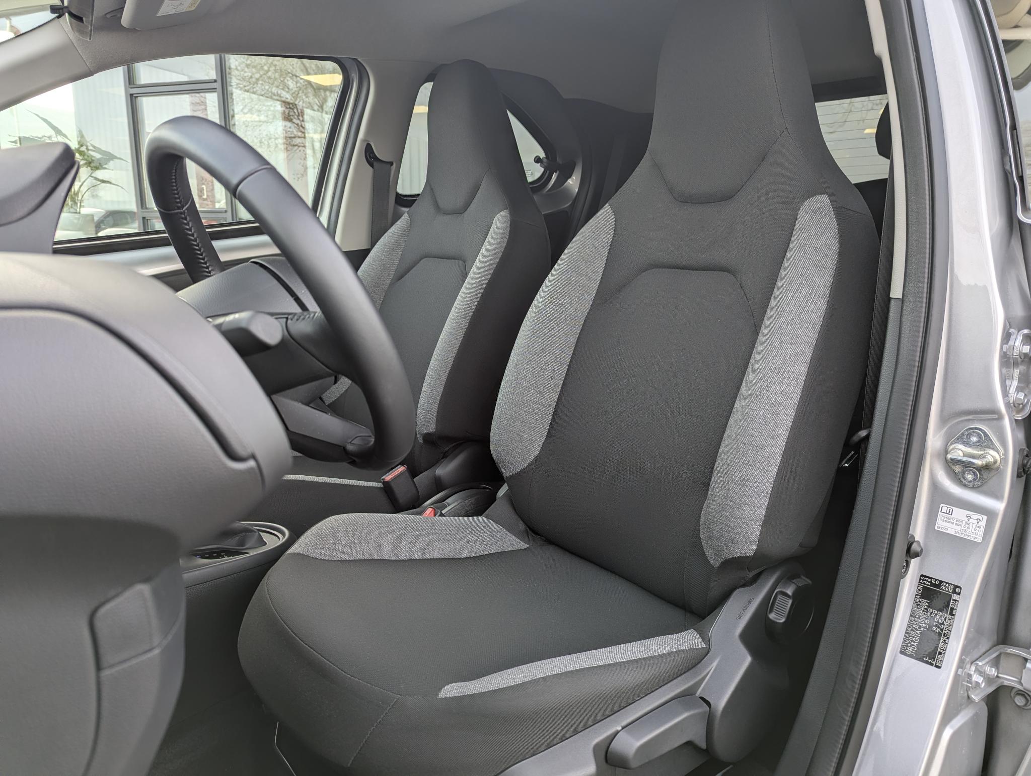 Foto van Toyota Toyota Aygo X