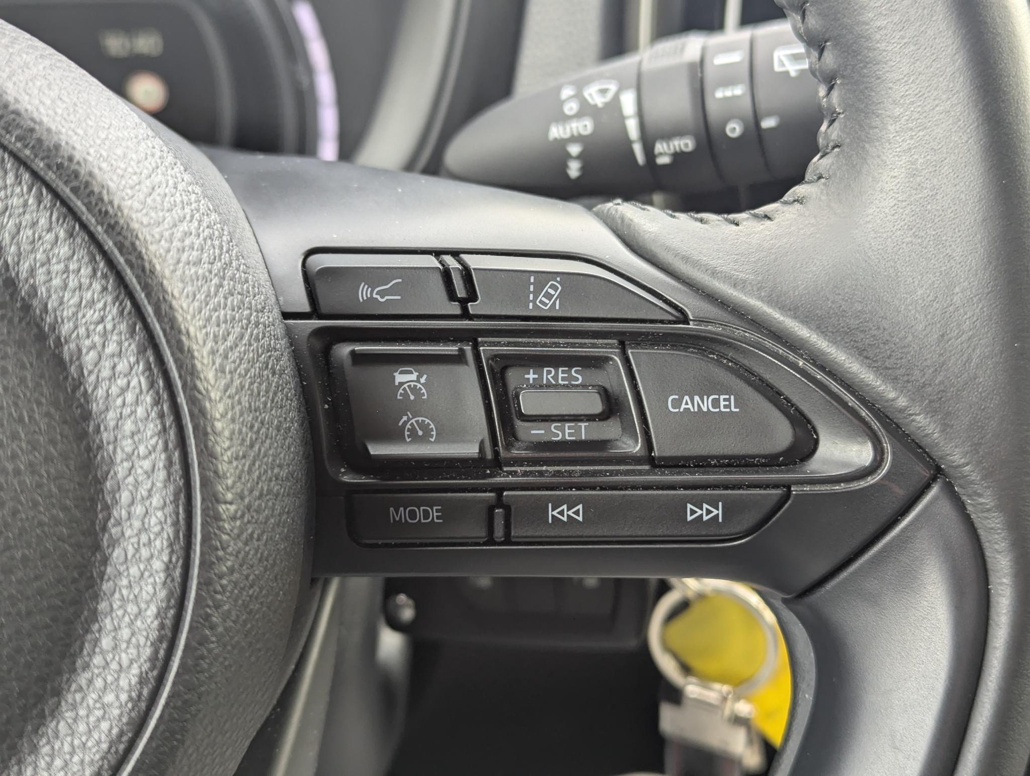 Foto van Toyota Toyota Aygo X