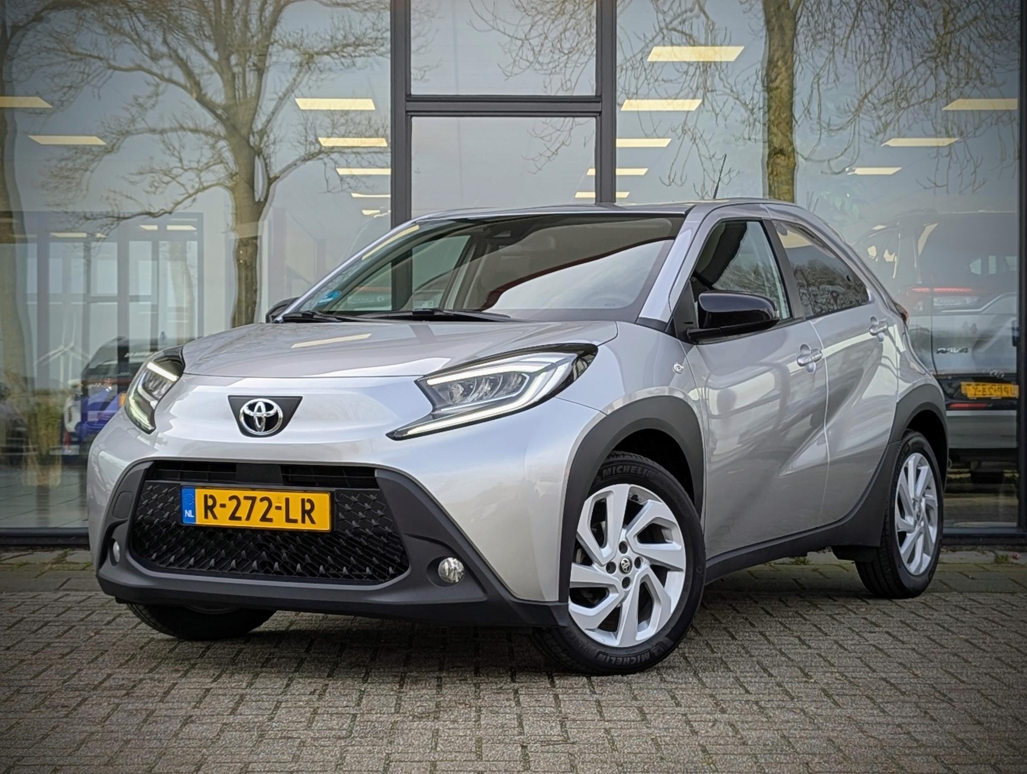 Foto van Toyota Toyota Aygo X