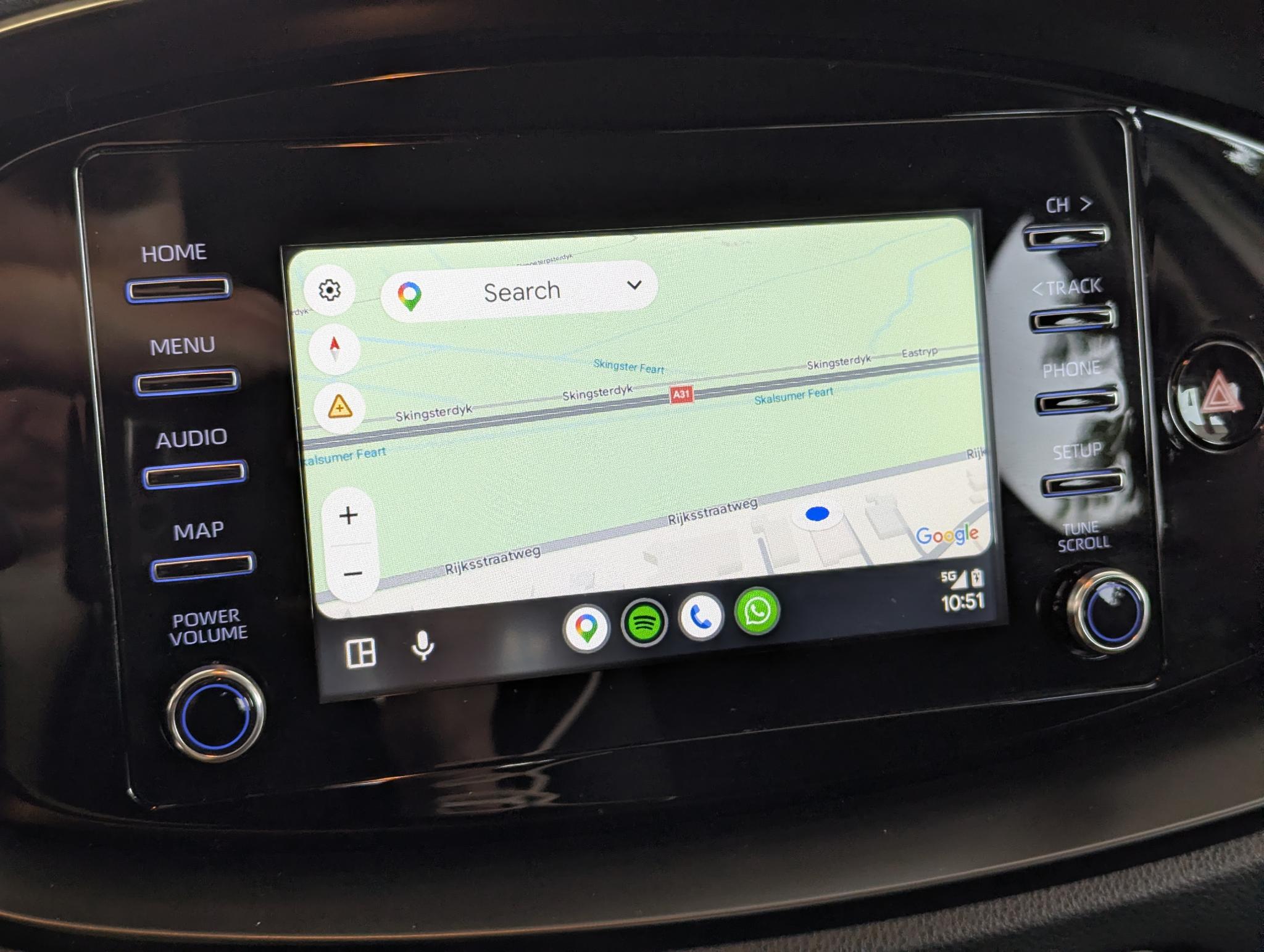 Foto van Toyota Toyota Aygo X