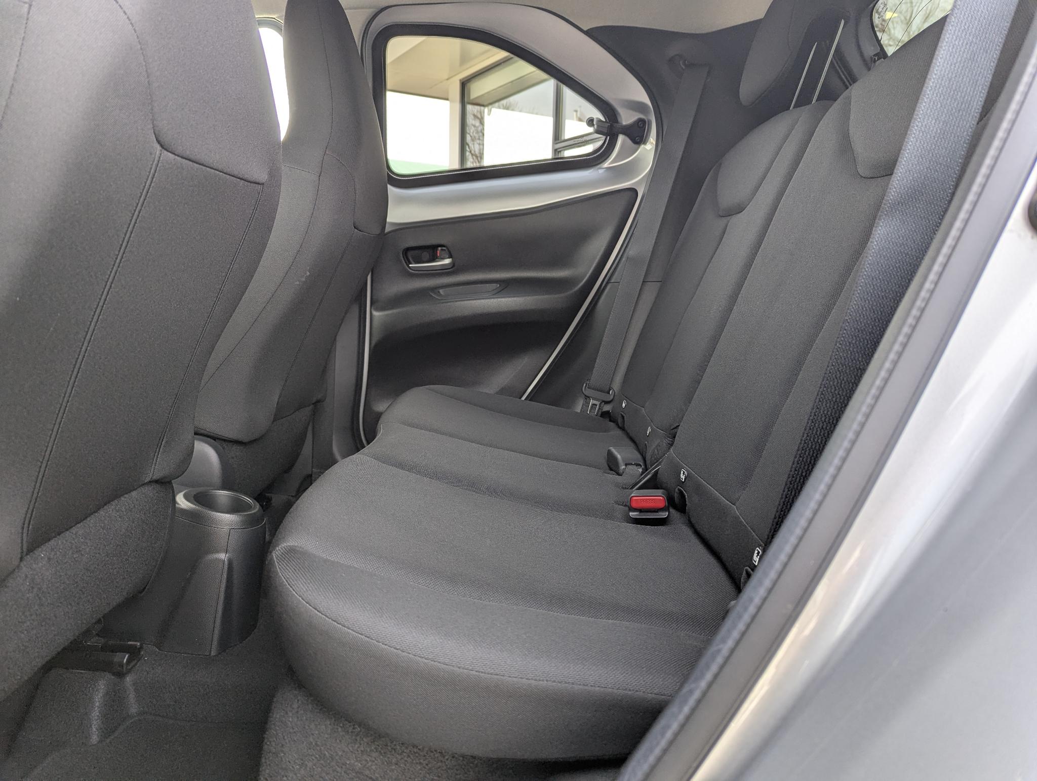 Foto van Toyota Toyota Aygo X