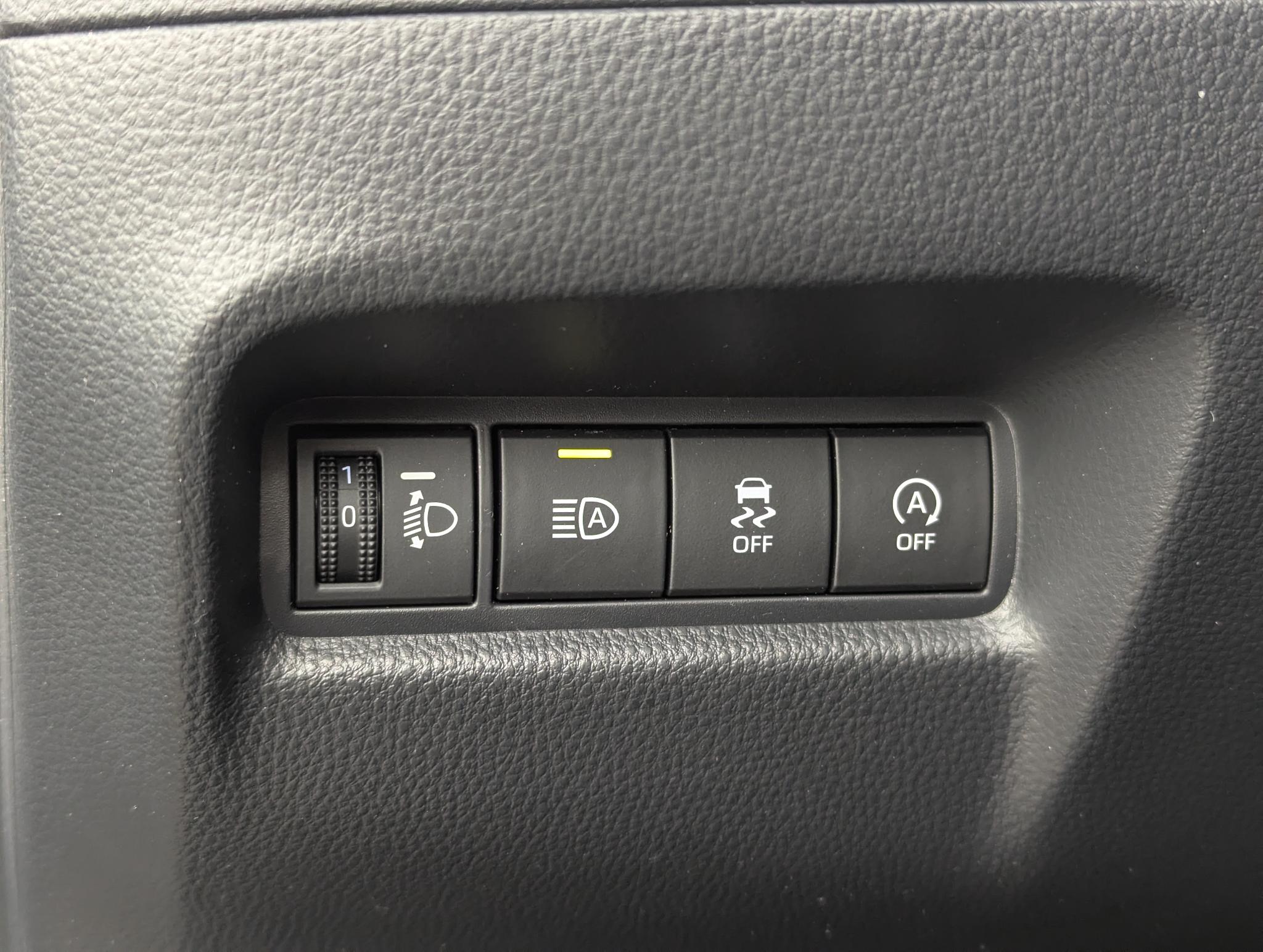 Foto van Toyota Toyota Aygo X