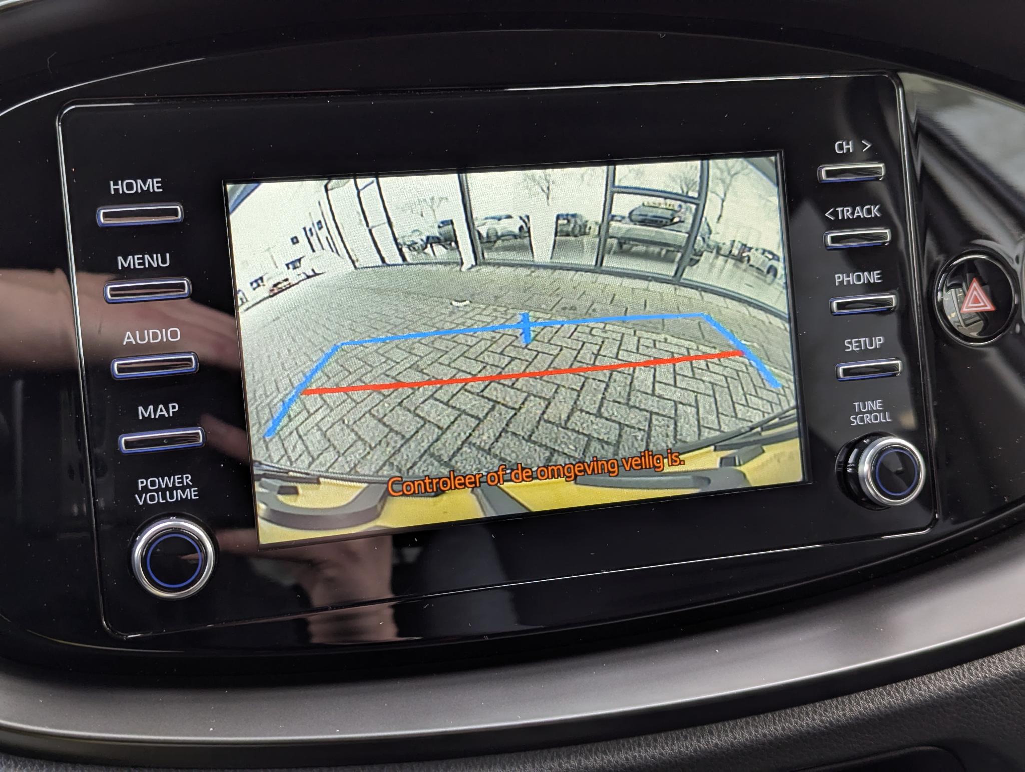 Foto van Toyota Toyota Aygo X