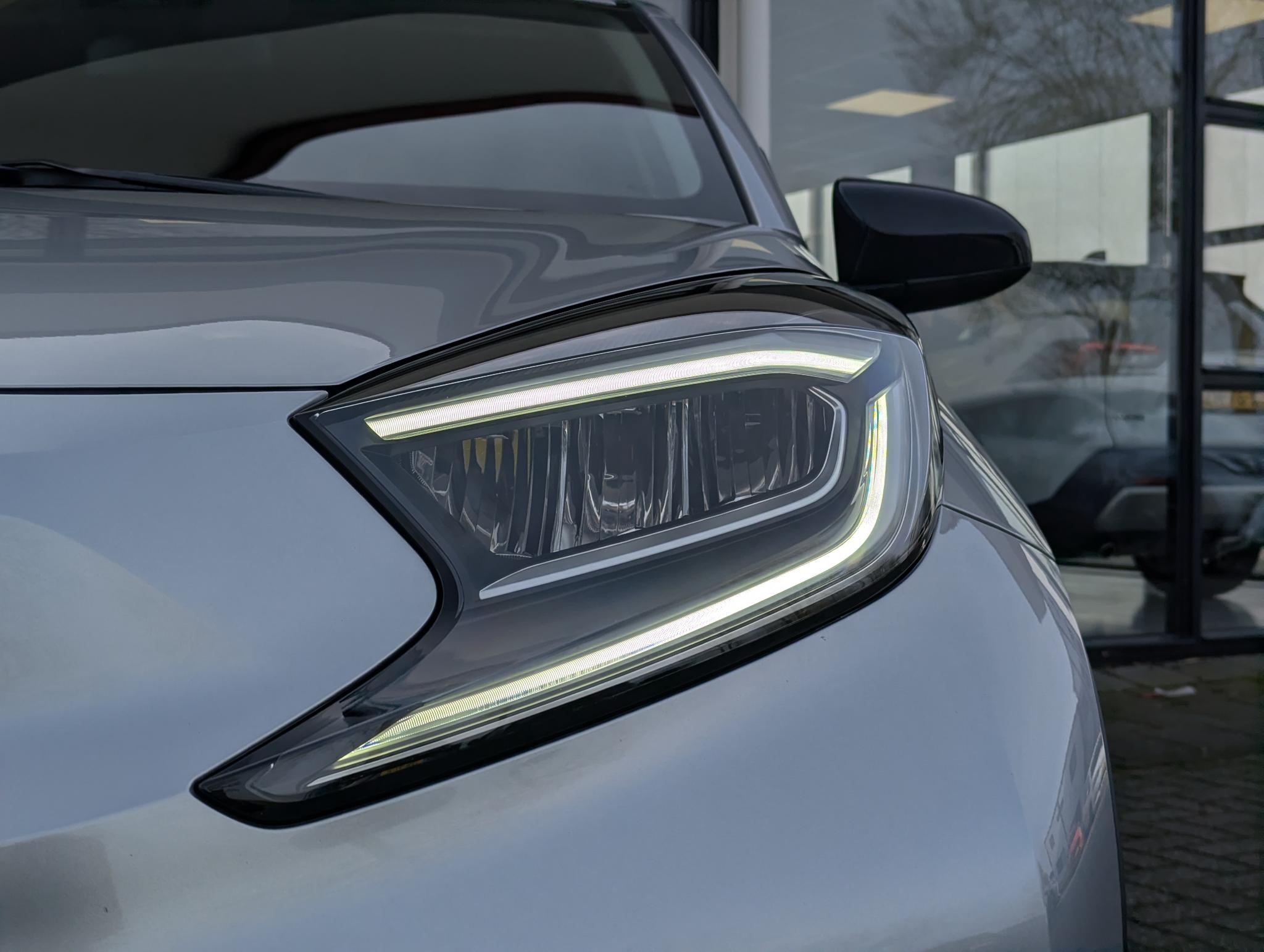 Foto van Toyota Toyota Aygo X