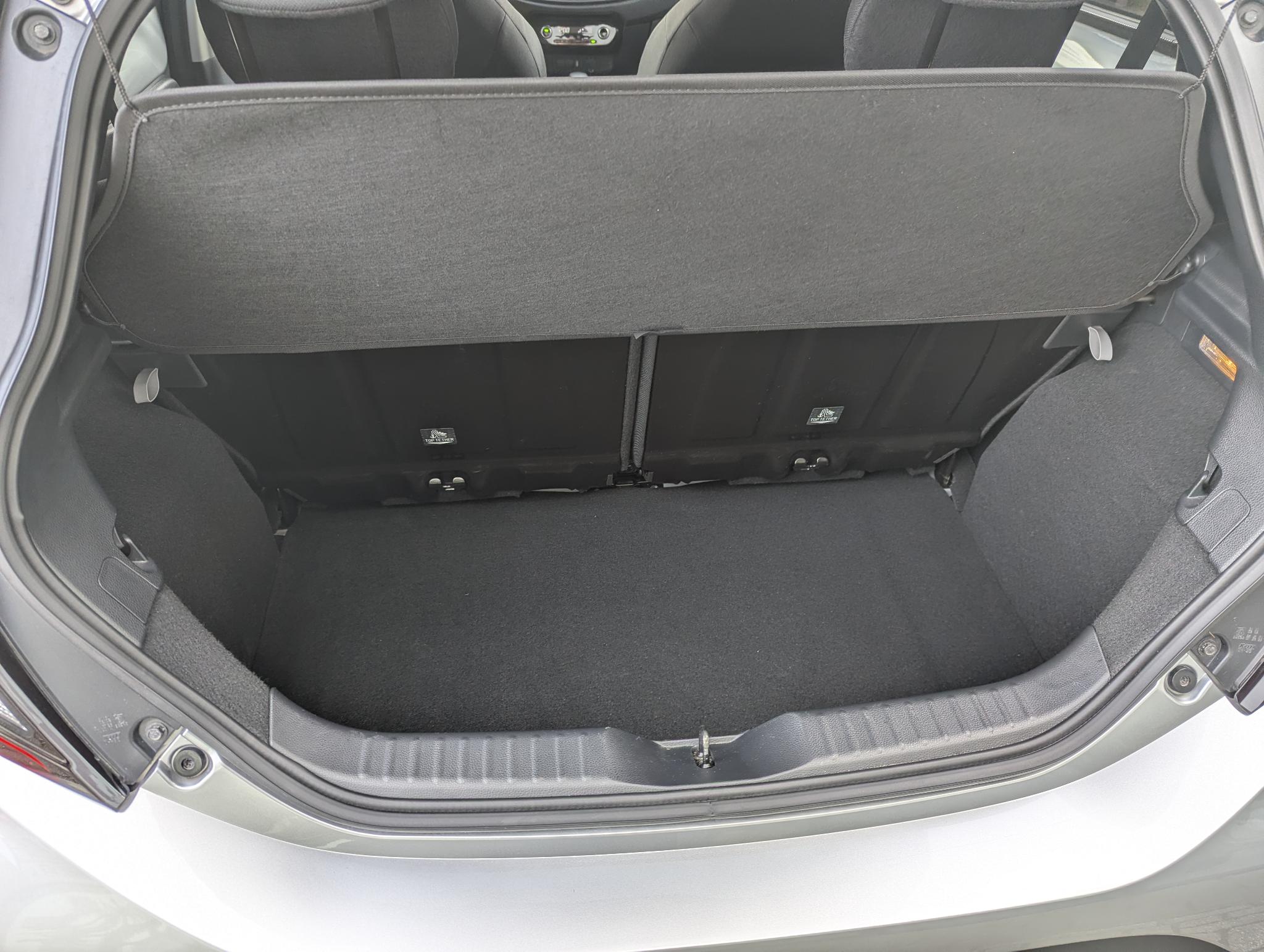 Foto van Toyota Toyota Aygo X