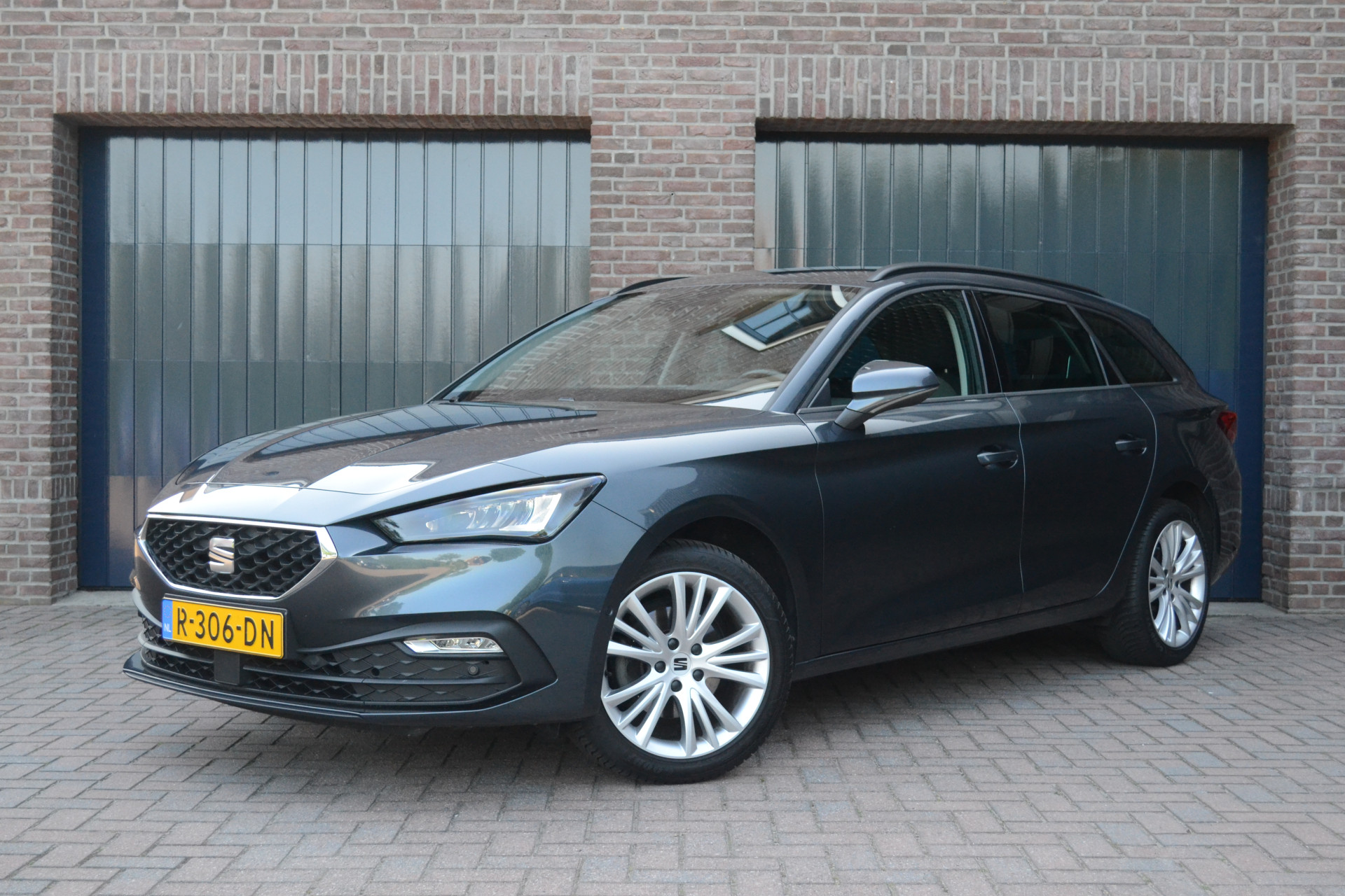 Foto van SEAT SEAT LEON SP