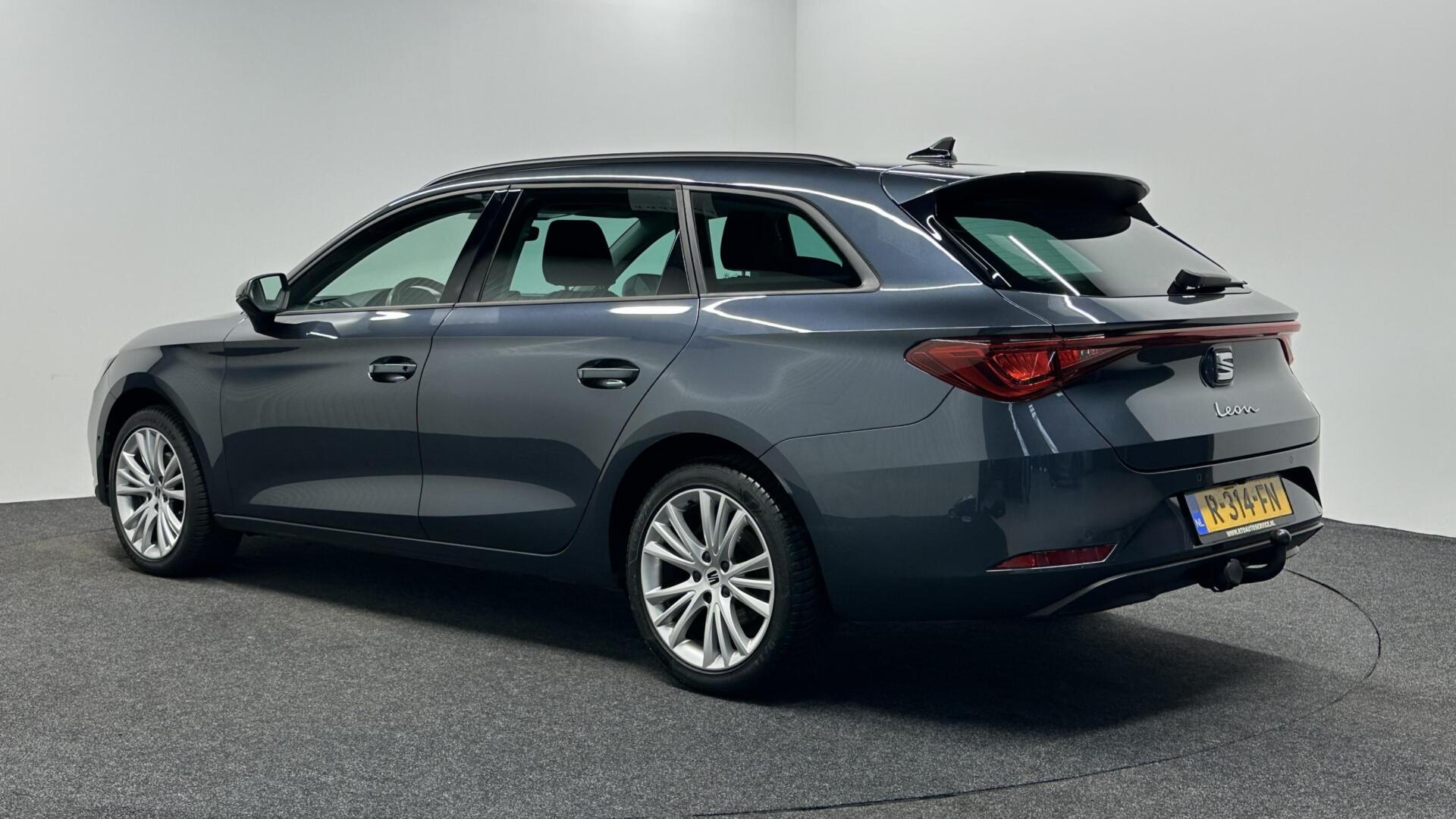 Foto van Seat Leon