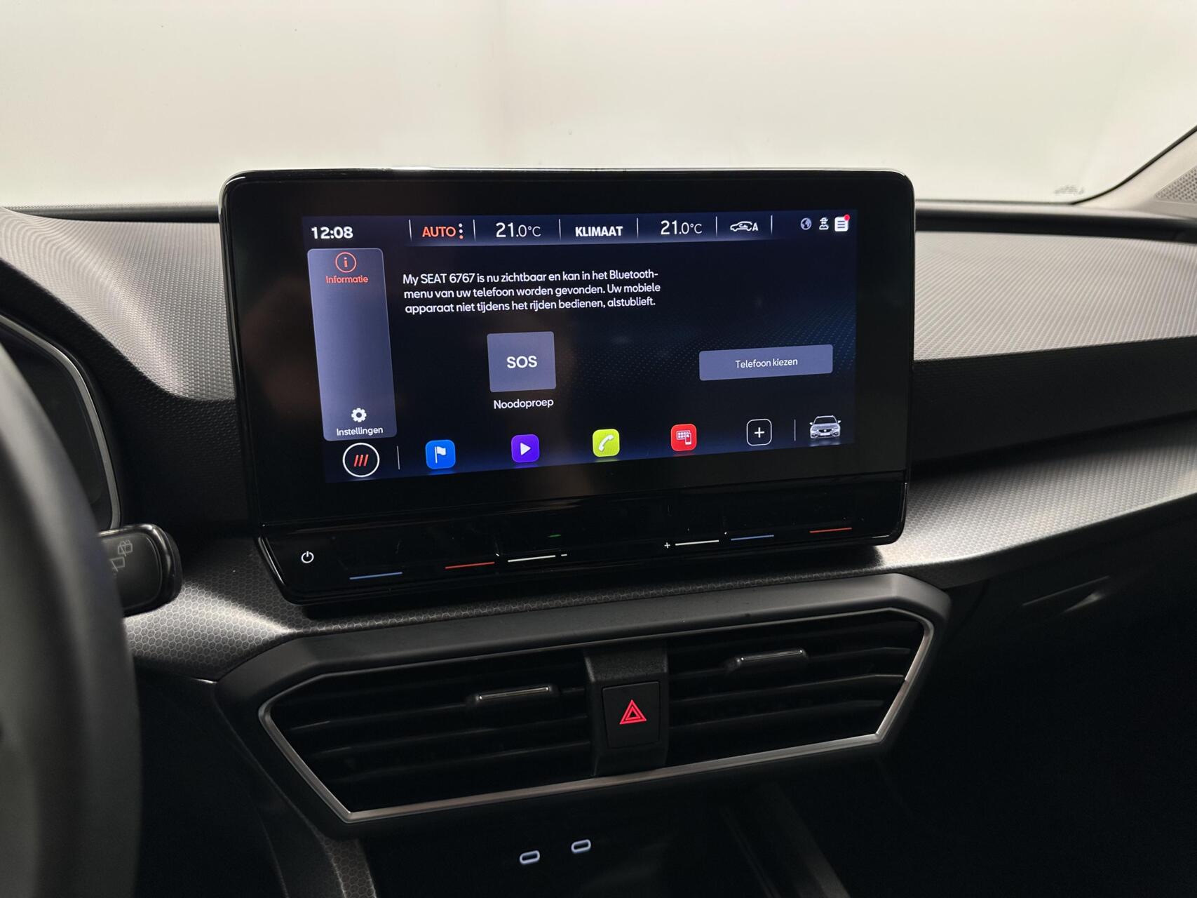 Foto van Seat Leon