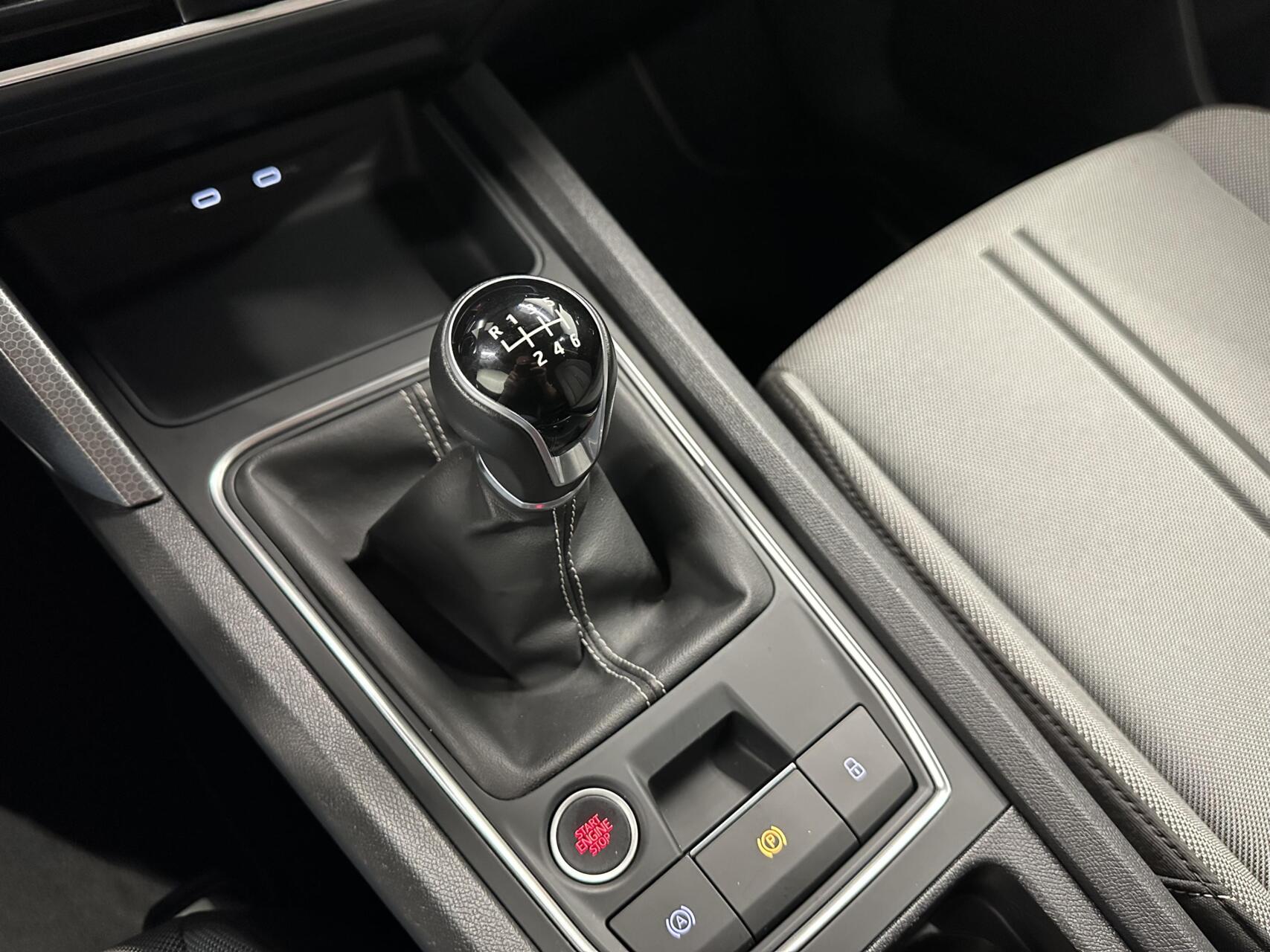 Foto van Seat Leon