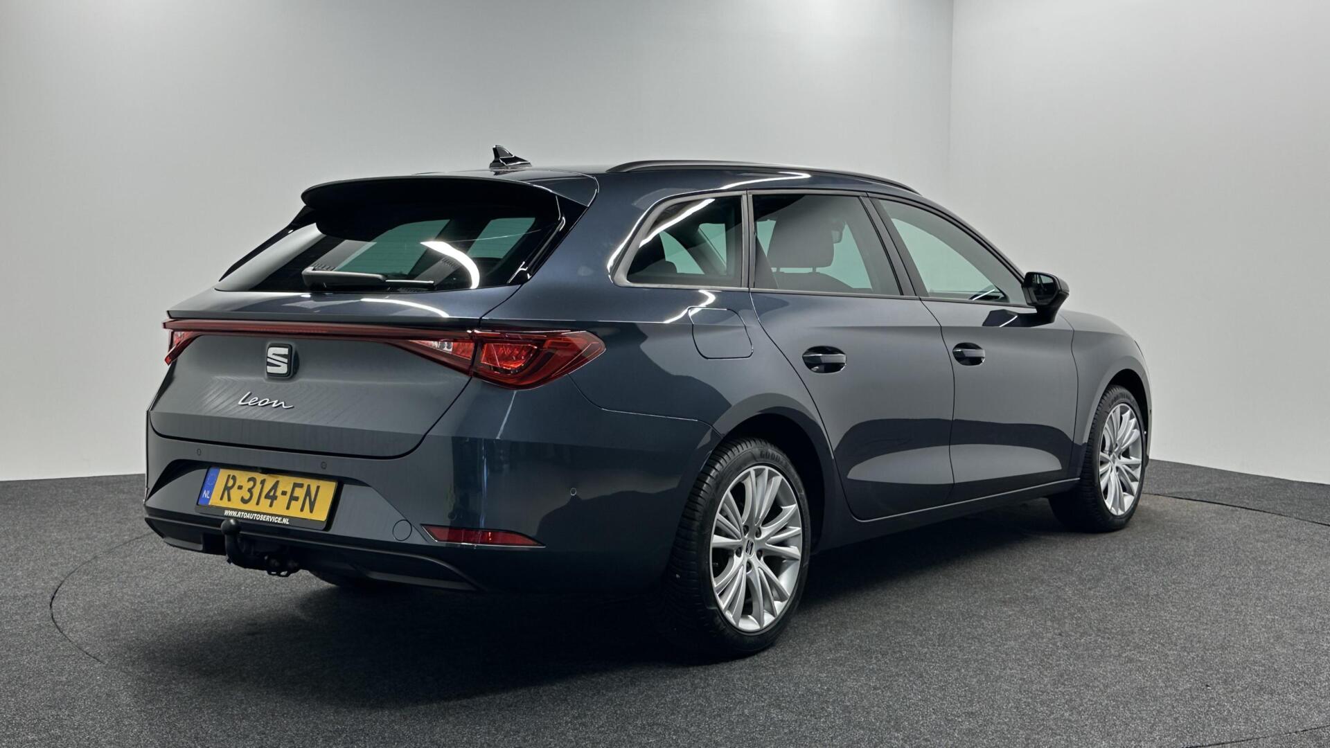 Foto van Seat Leon