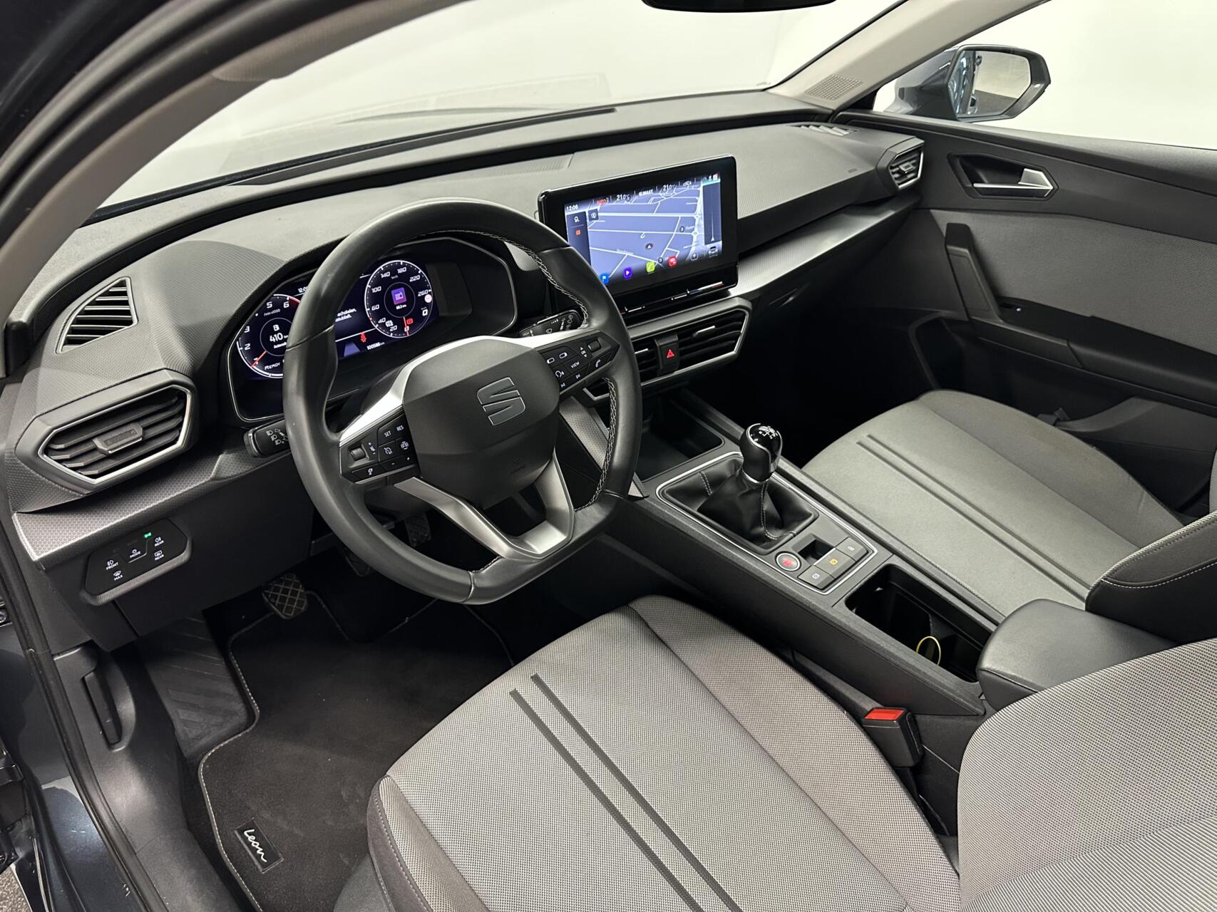 Foto van Seat Leon
