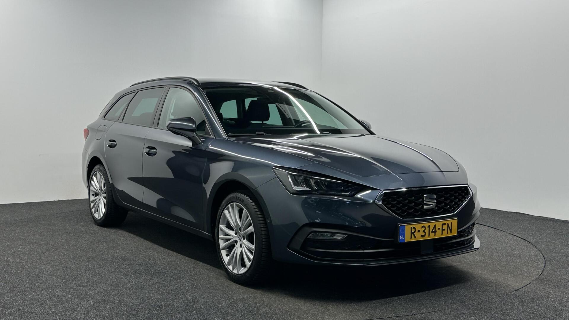 Foto van Seat Leon