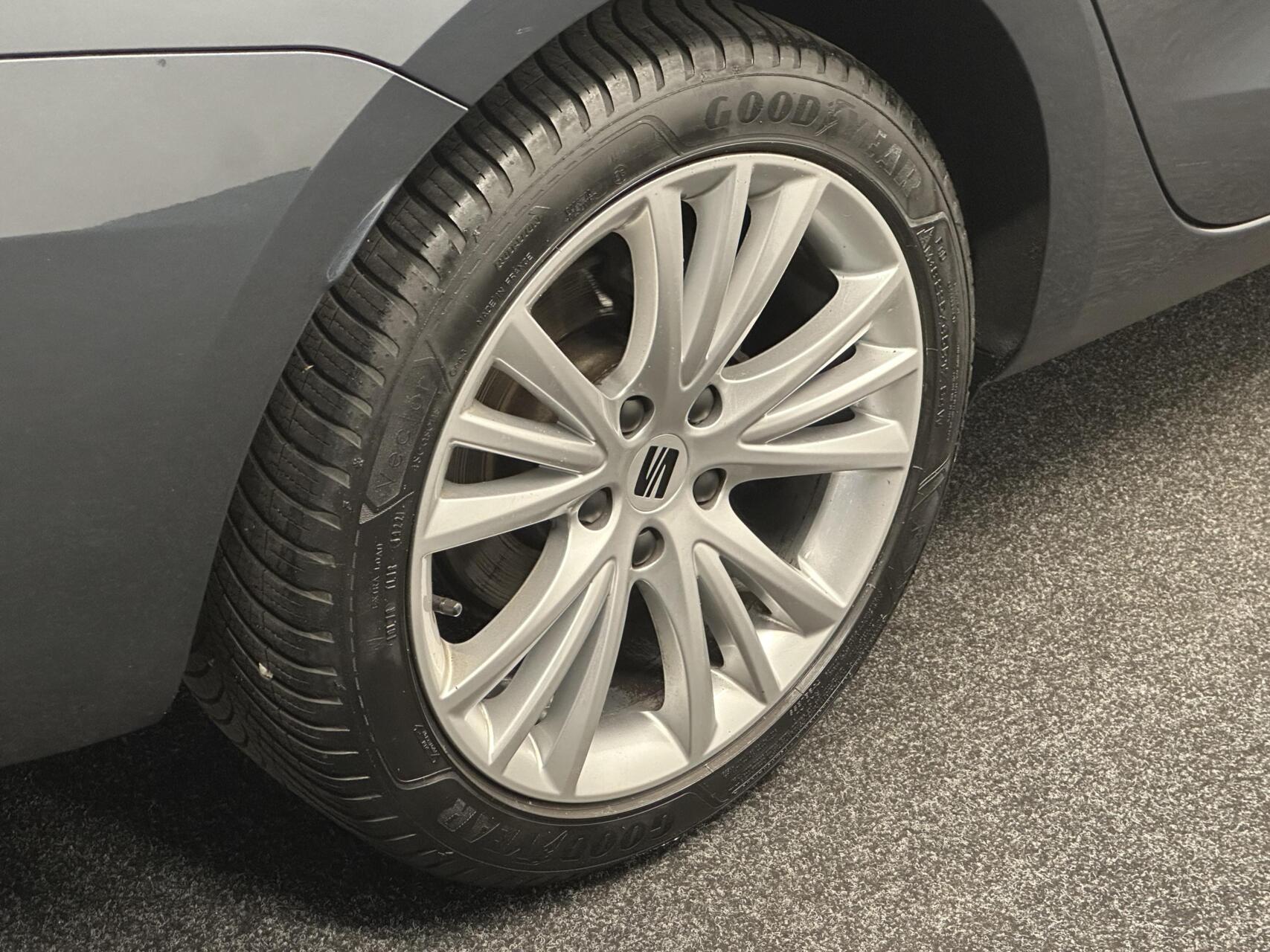 Foto van Seat Leon