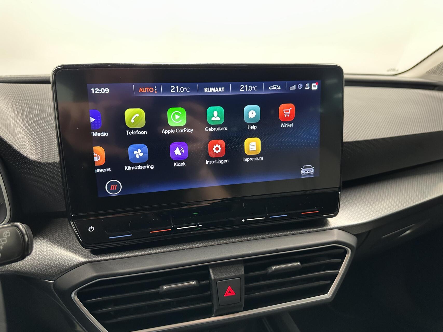 Foto van Seat Leon