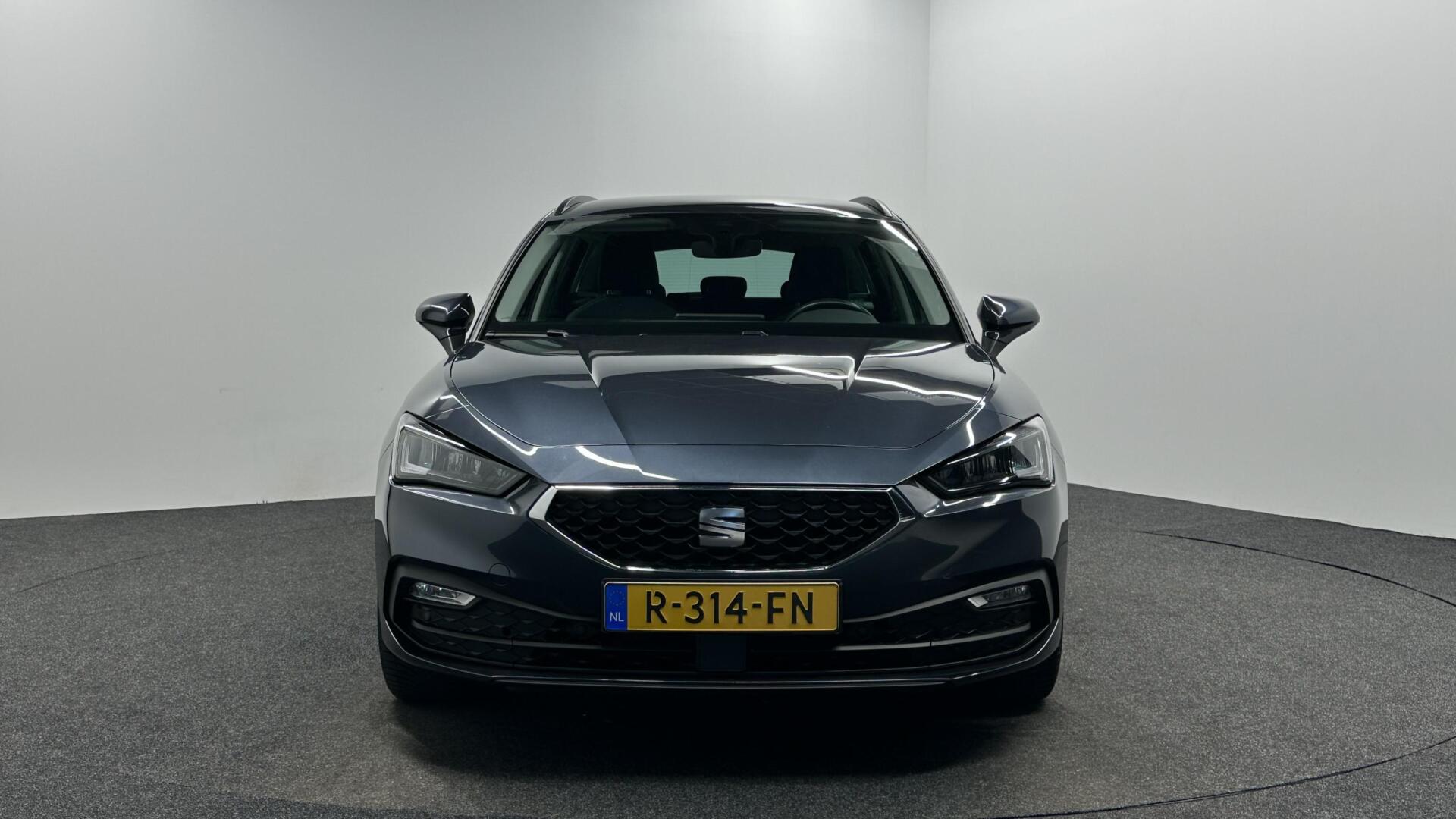 Foto van Seat Leon