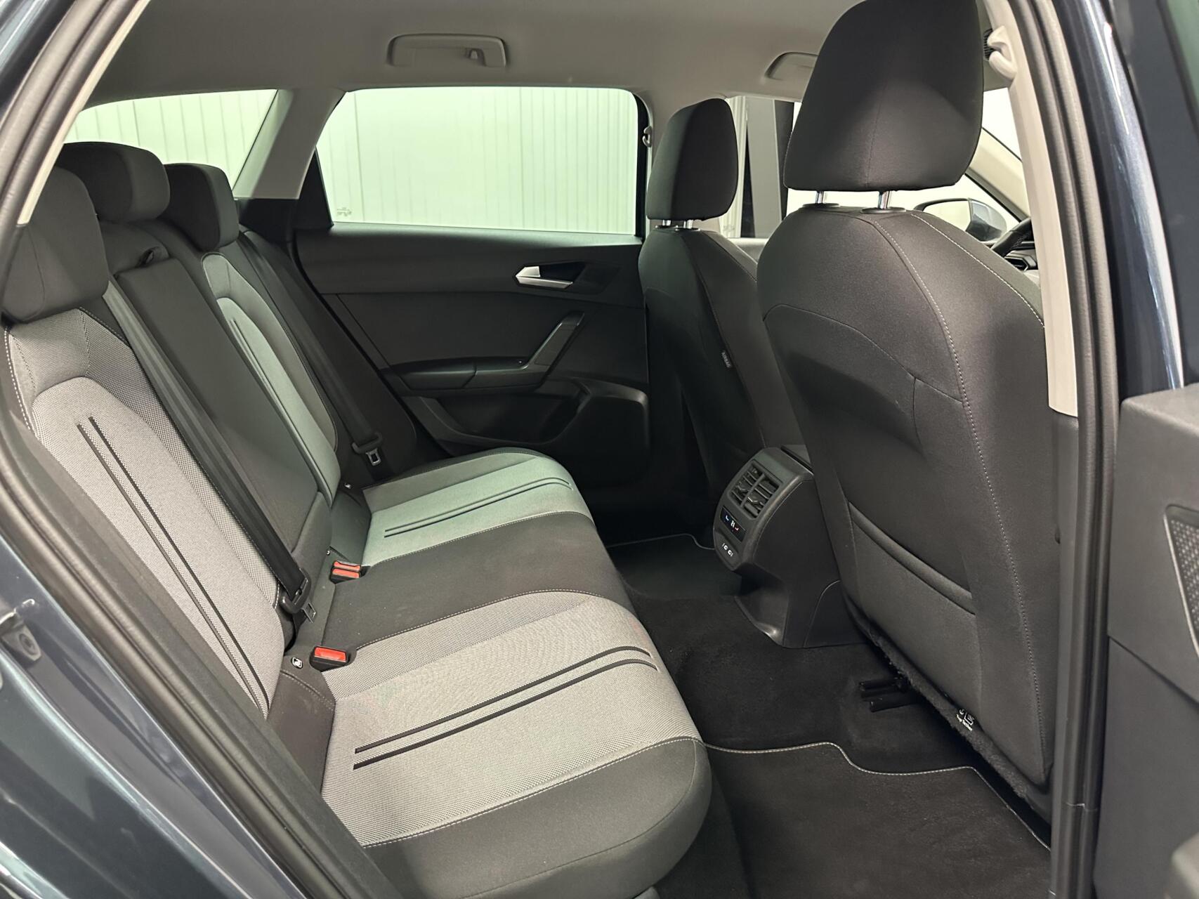 Foto van Seat Leon