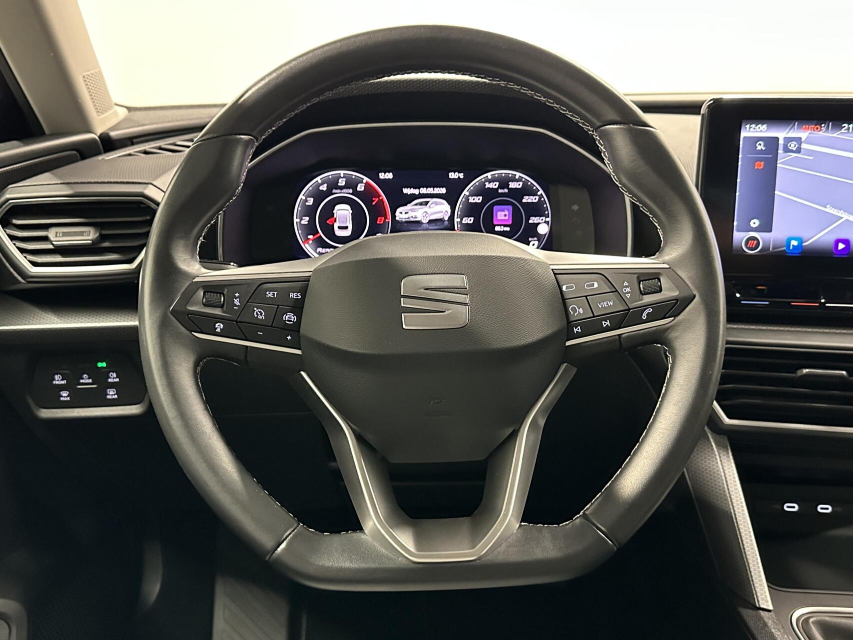 Foto van Seat Leon