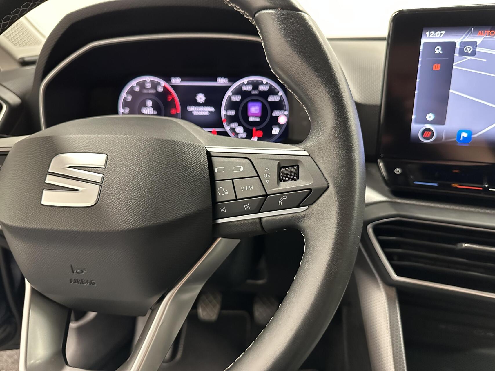 Foto van Seat Leon